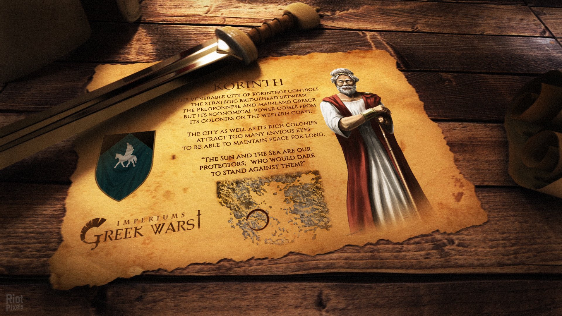 [21]-Imperiums: Greek Wars – Complete Edition, v1.401 + 4 DLCs Download-HohohoGames