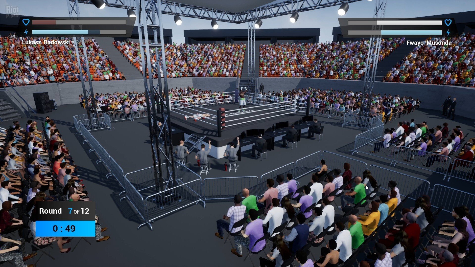 [13]-Tactic Boxing Download-HohohoGames