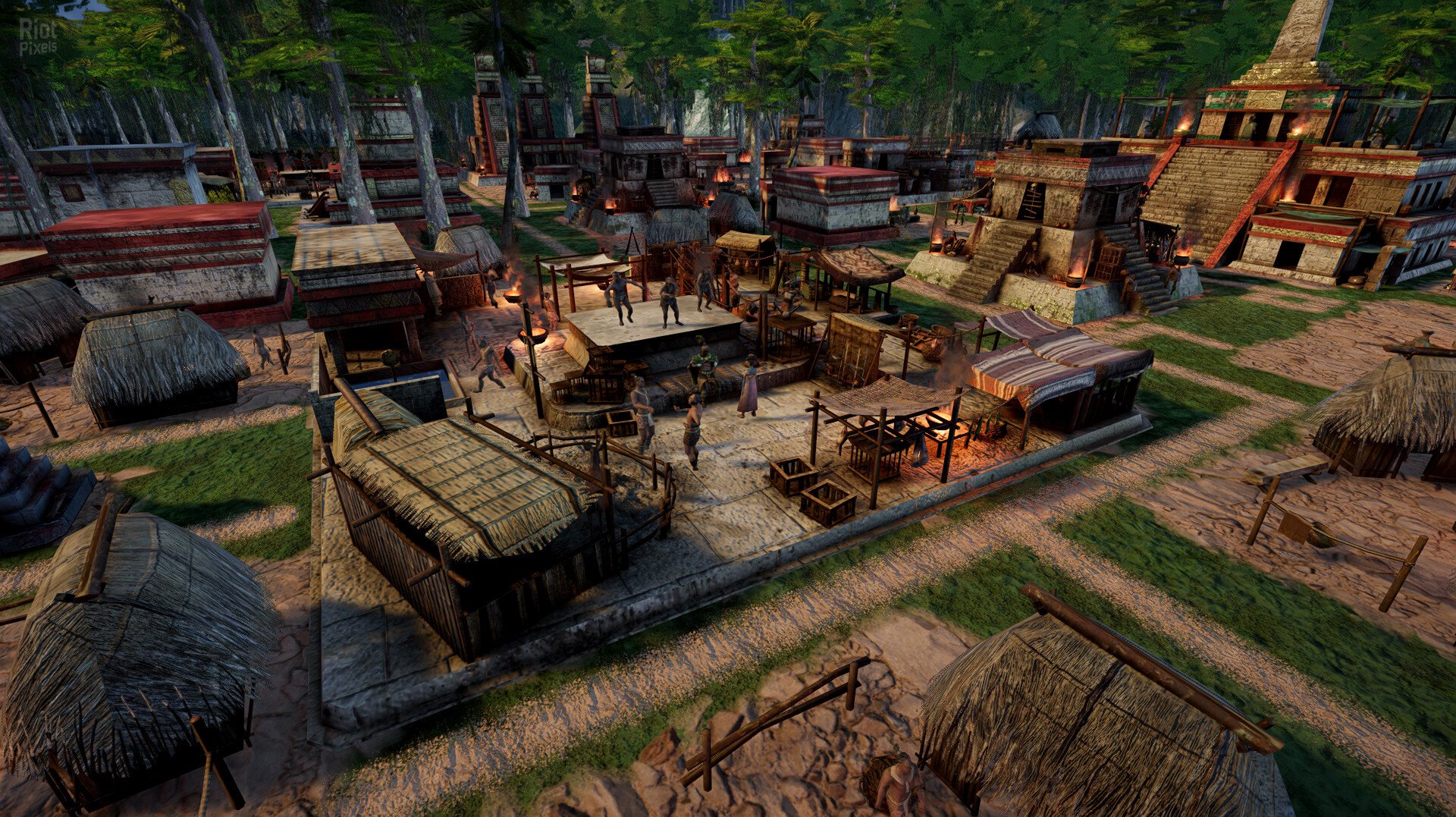 [8]-El Dorado: The Golden City Builder – v332.1048973 Download-HohohoGames