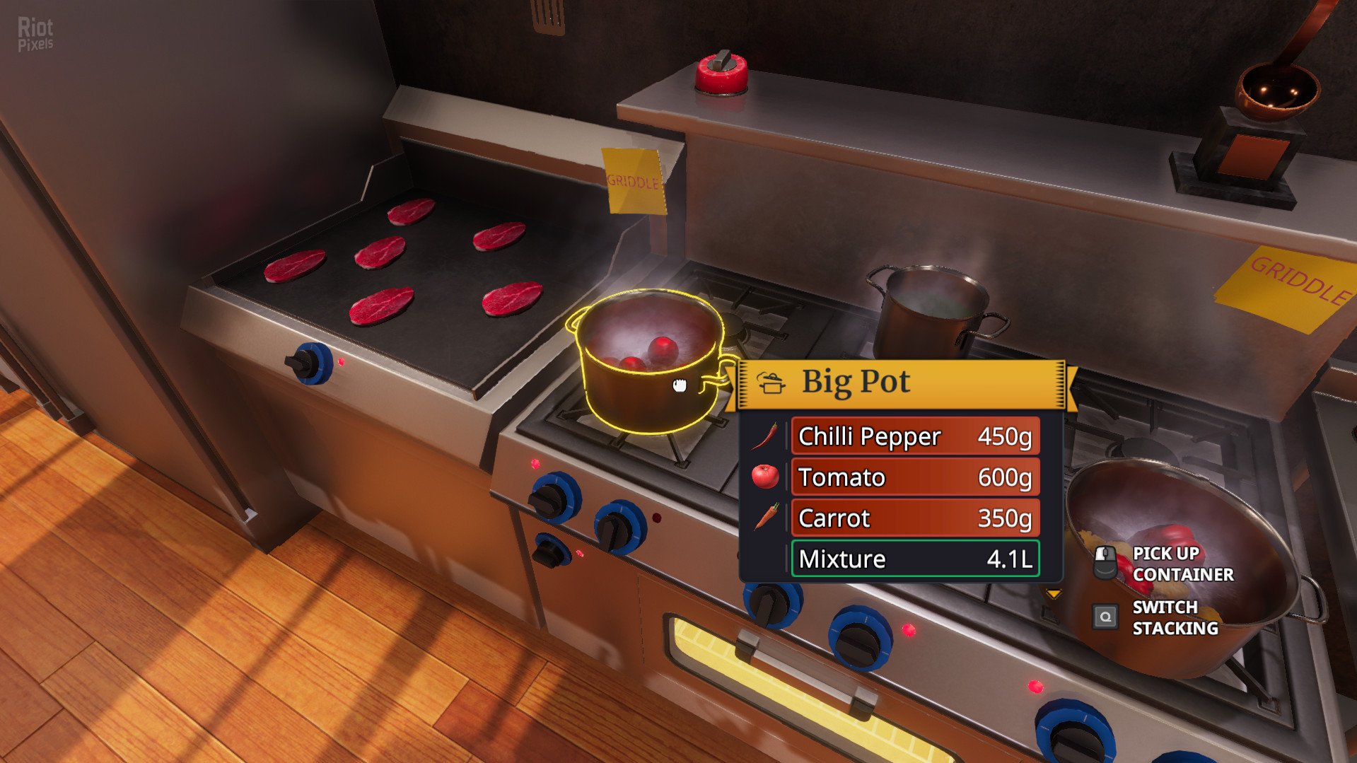 [12]-Cooking Simulator – v6.0.1 + 6 DLCs Download-HohohoGames