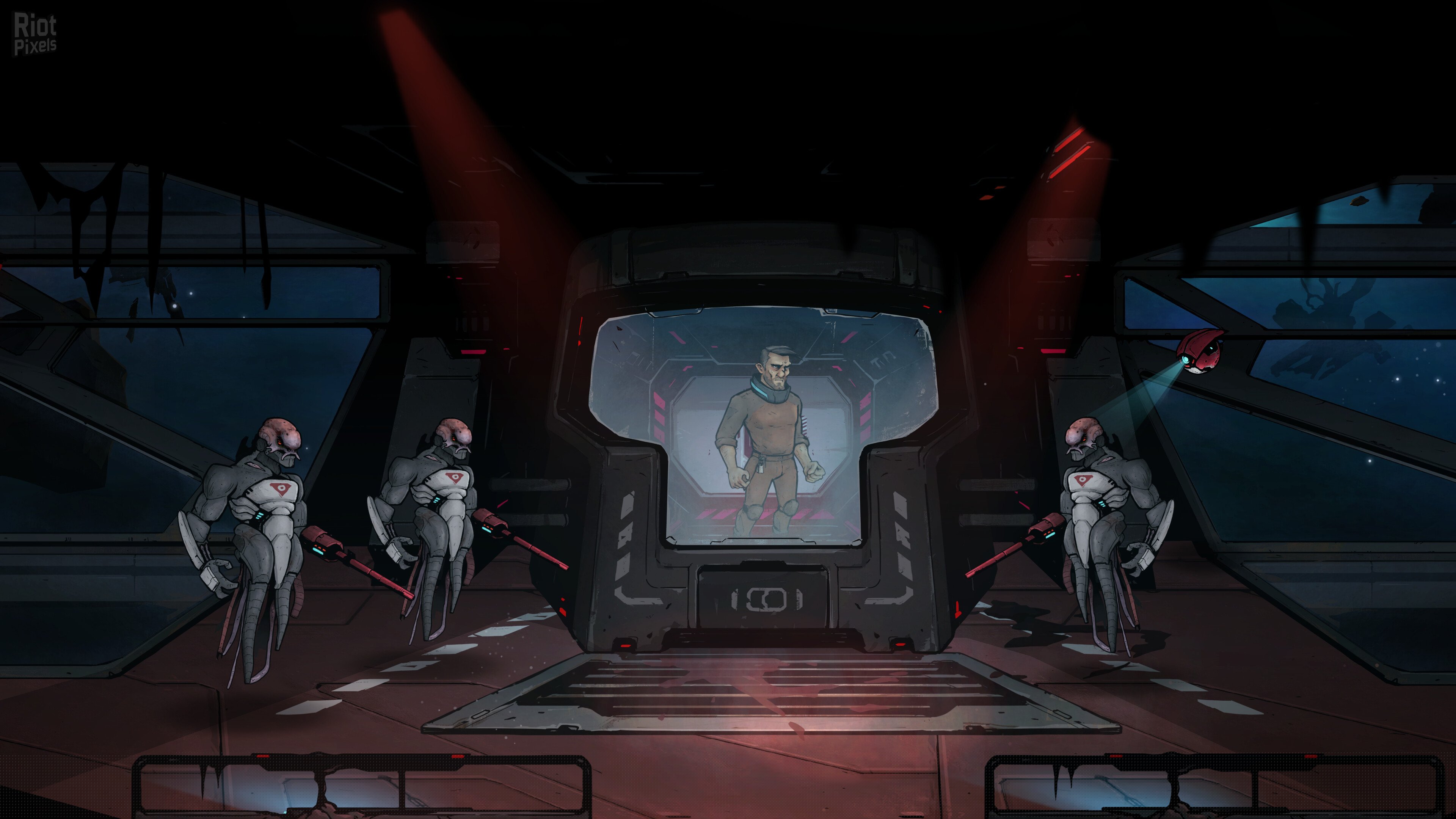 [4]-Space Prison: Supporter Edition + 2 DLCs Download-HohohoGames