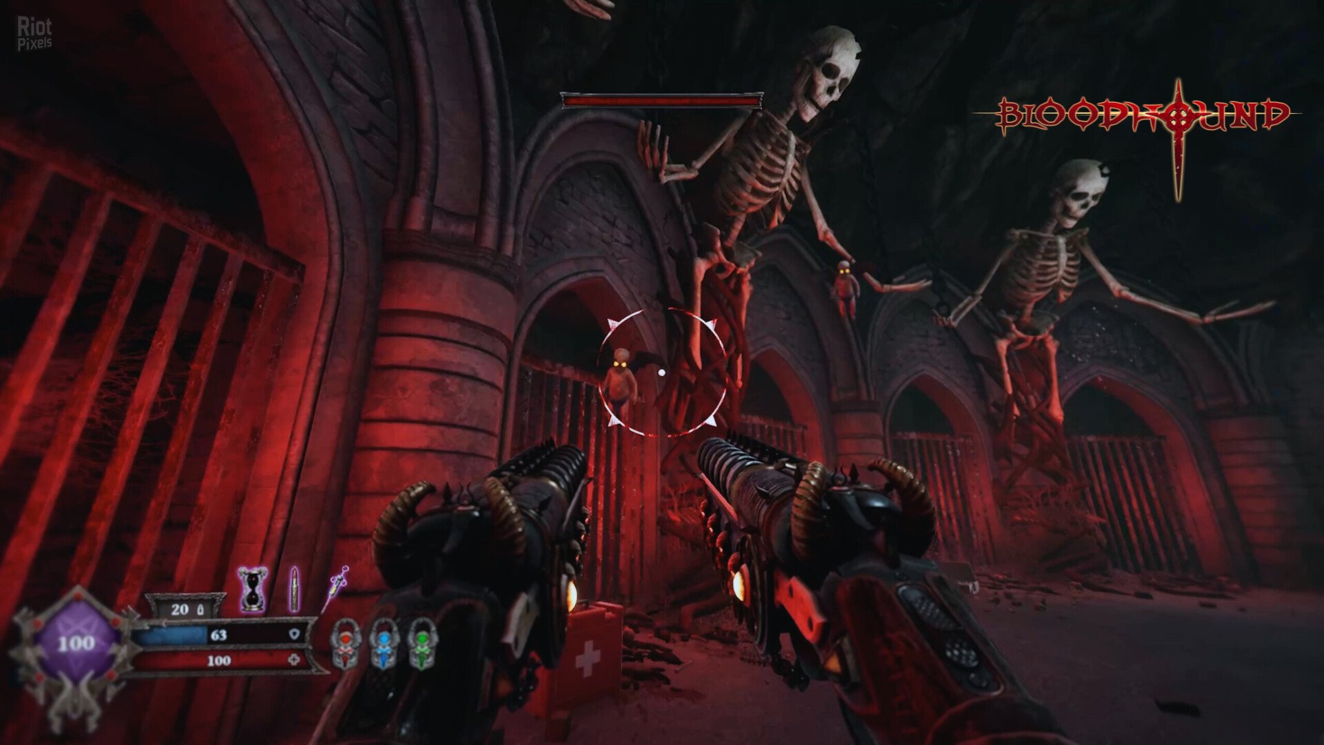 [11]-Bloodhound – Build 14109082 + Juicy Retro Style! DLC Download-HohohoGames