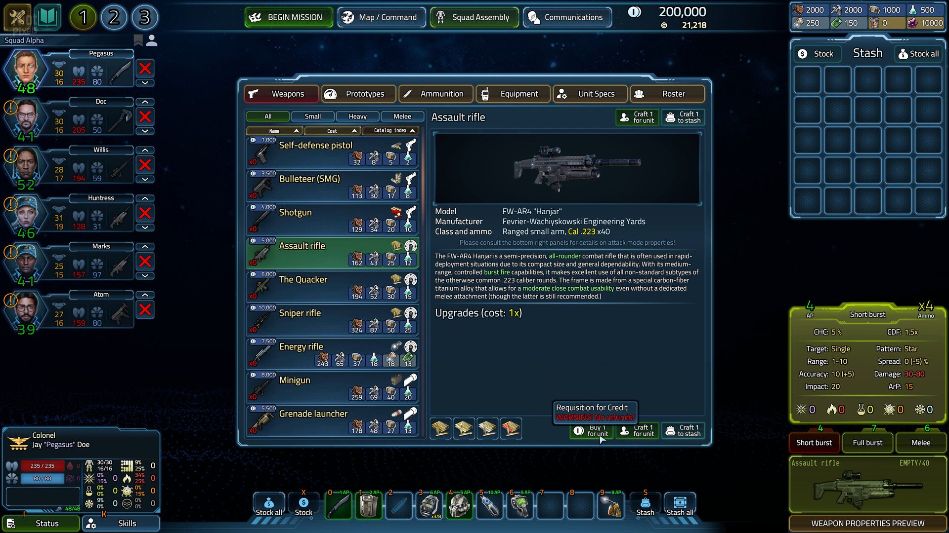 [9]-USC: Counterforce – v1.00.0a, build 240718 Download-HohohoGames