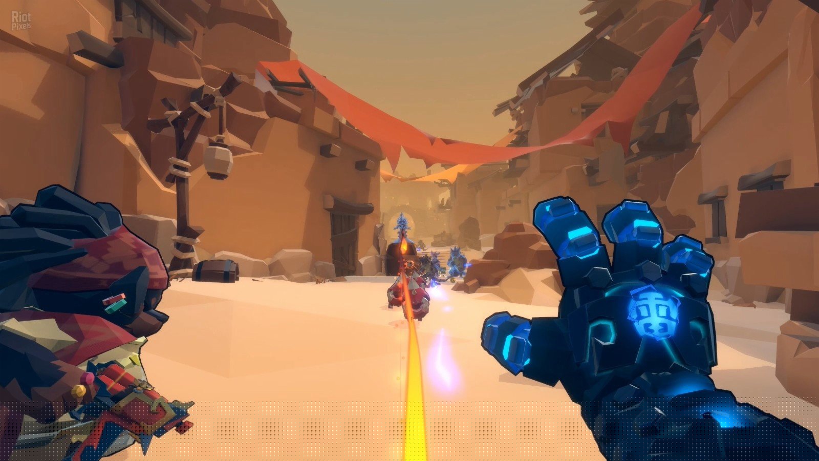 [9]-Gunfire Reborn + Visitors of Spirit Realm Bundle – Build 15671435 + 3 DLCs Download-HohohoGames