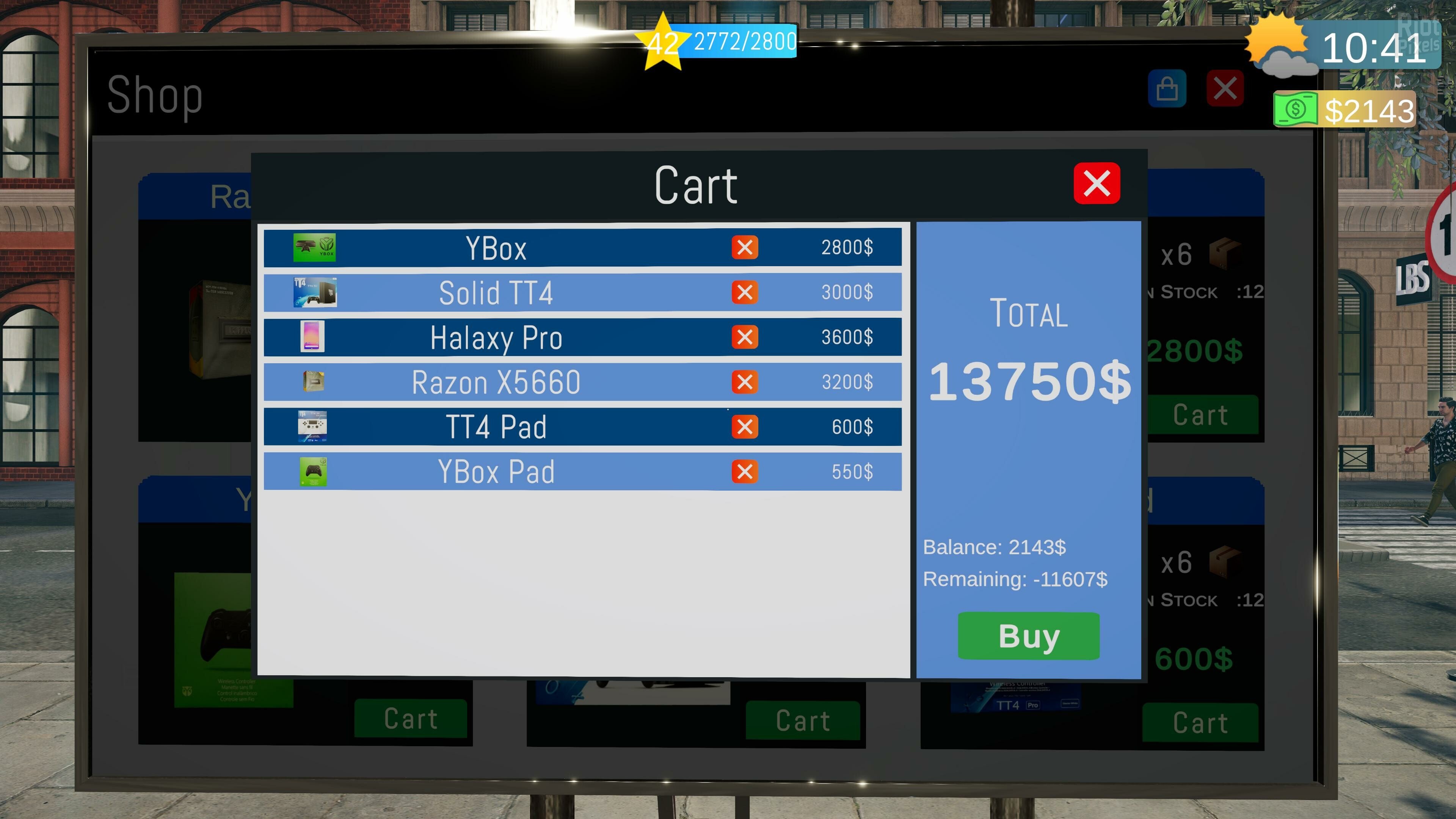 [9]-Tech Store Simulator – v1.5 Download-HohohoGames
