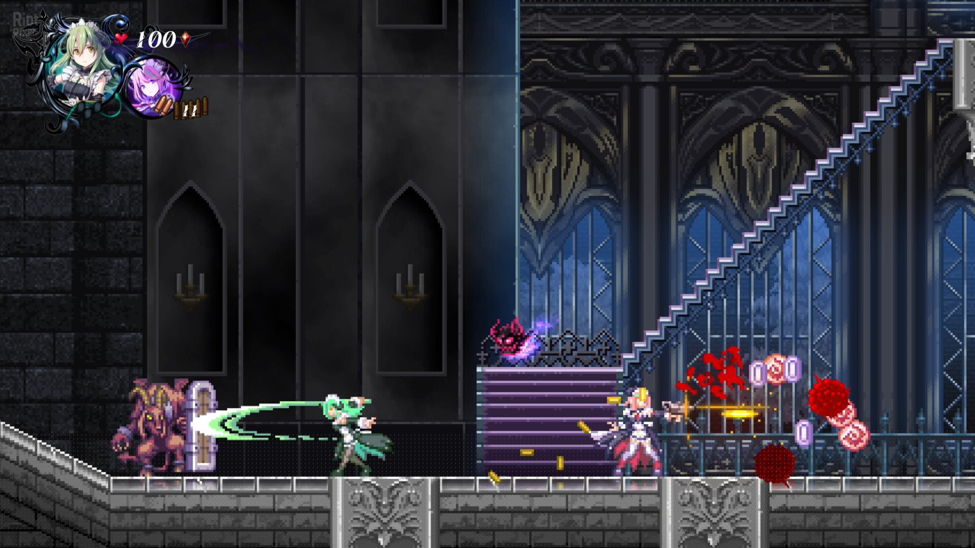 [4]-Gal Guardians: Servants of the Dark – v1.1.2 Download-HohohoGames