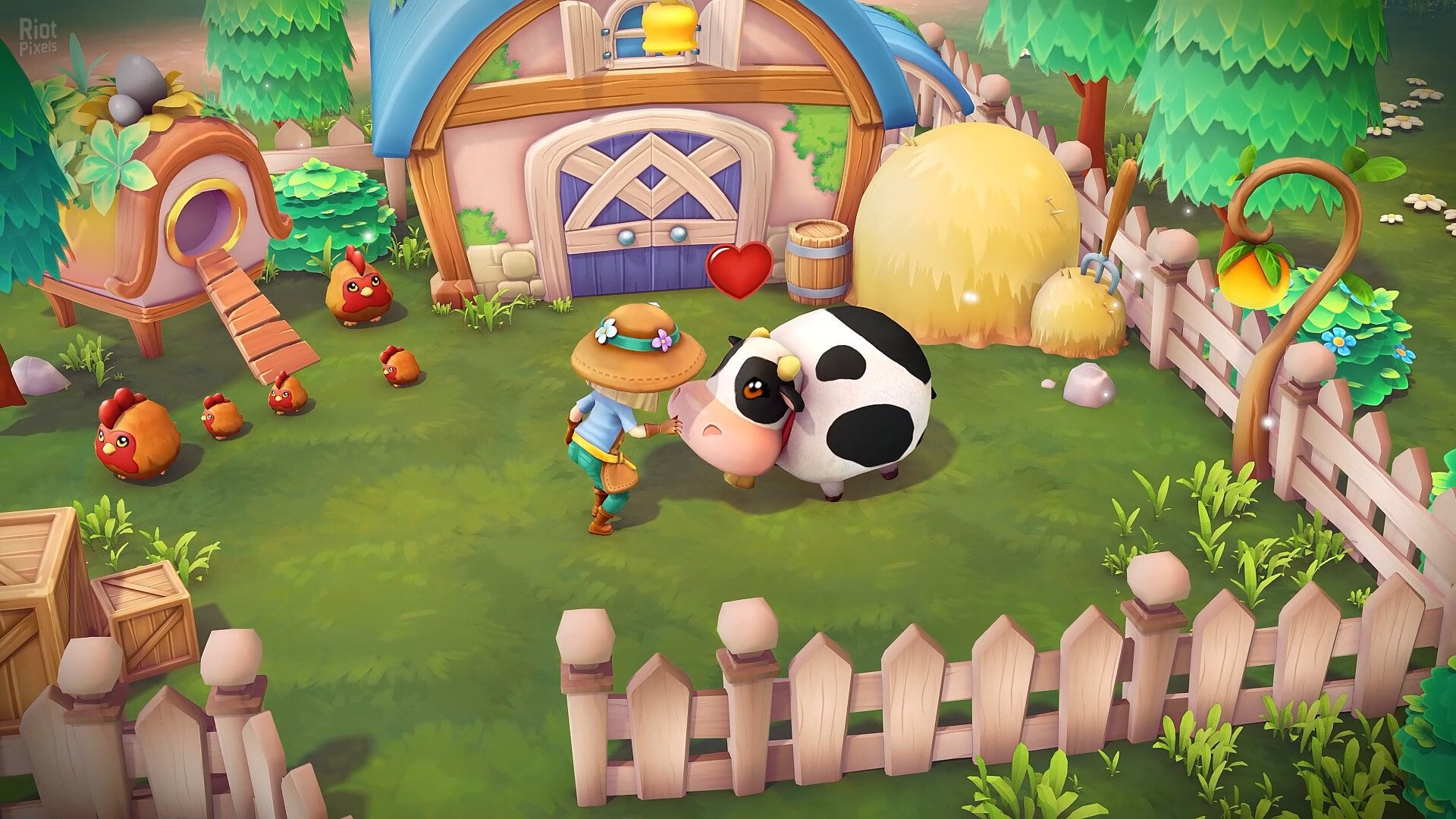 [4]-Sugardew Island: Your Cozy Farm Shop – Supporter Bundle, v3781 + DLC Download-HohohoGames