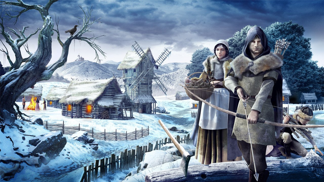[17]-Medieval Dynasty: Ultimate Edition – v2.3.0.8 + 4 Bonus Content DLCs Download-HohohoGames