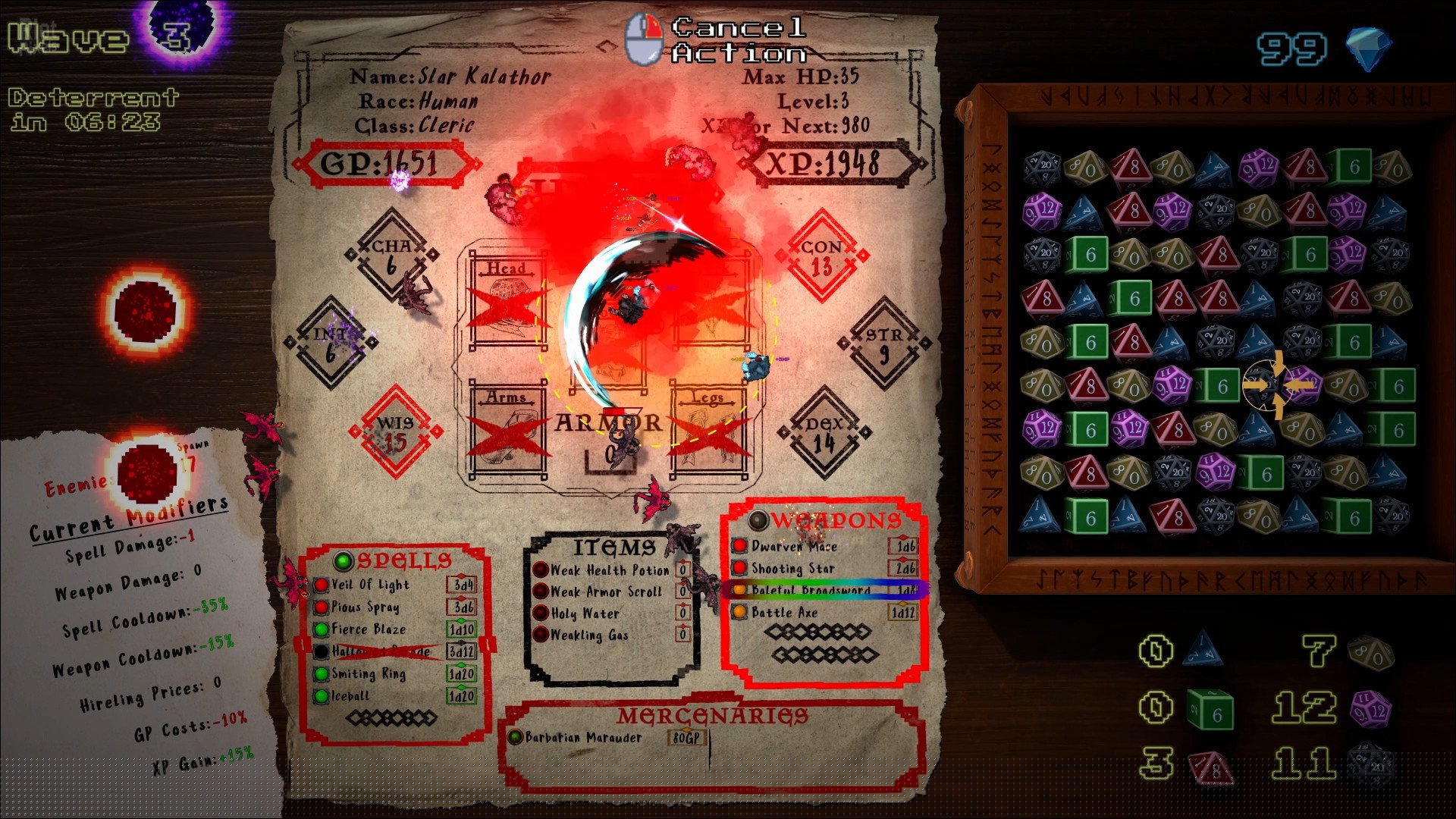 [3]-CrossOver: Roll For Initiative Download-HohohoGames