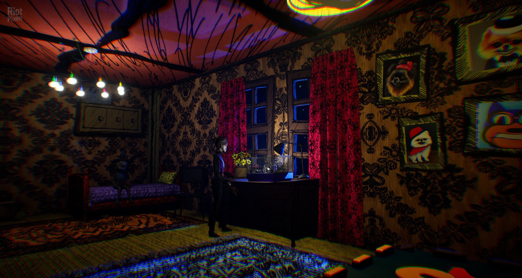 [7]-Jack Holmes: Master of Puppets – v1.2.0 Download-HohohoGames