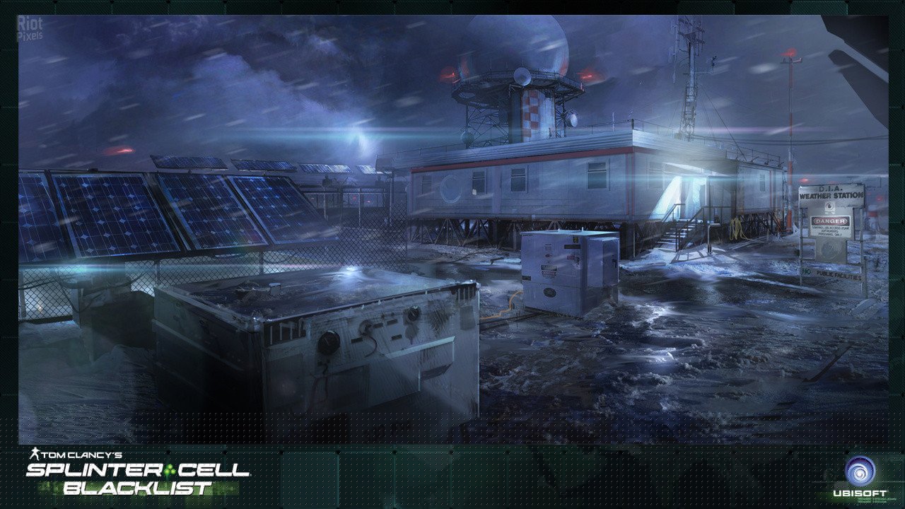 [31]-Tom Clancy’s Splinter Cell: Blacklist – Digital Deluxe Edition v1.03 + 2 DLCs Download-HohohoGames