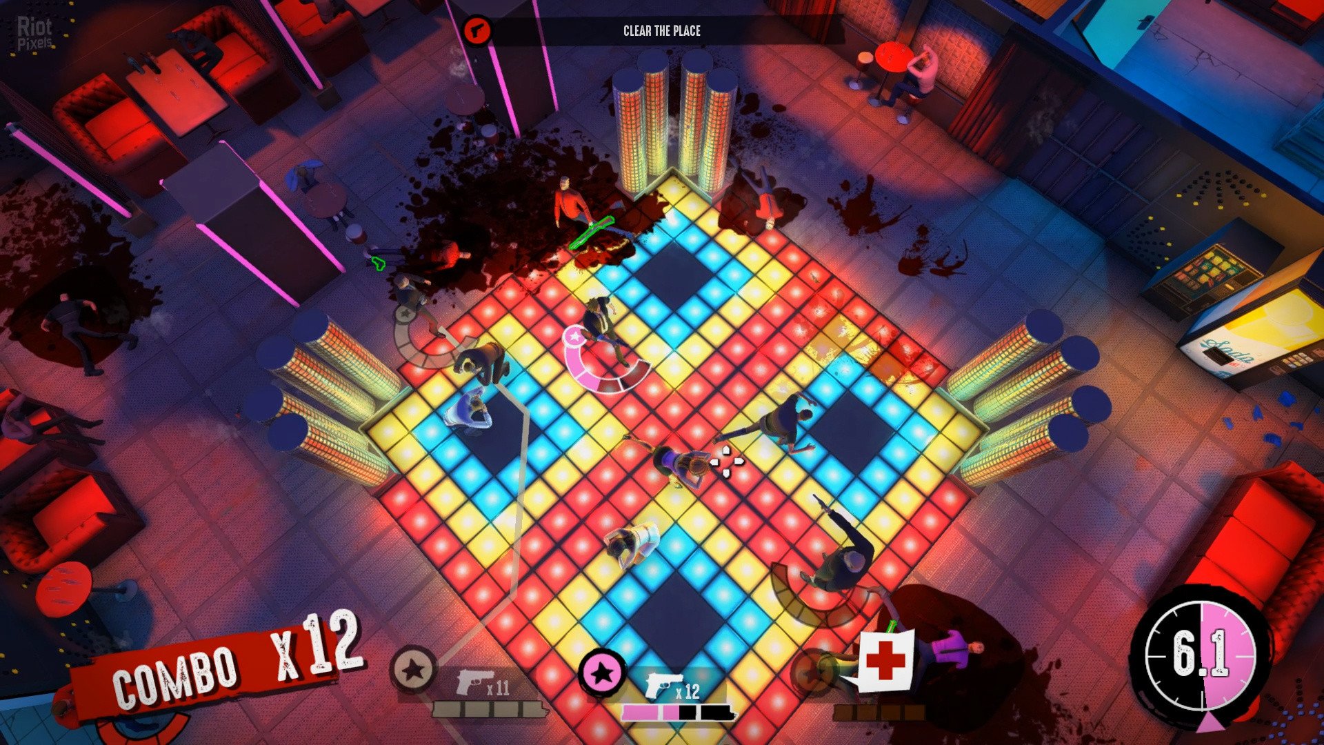 [13]-Reservoir Dogs: Bloody Days + Update 1 Download-HohohoGames