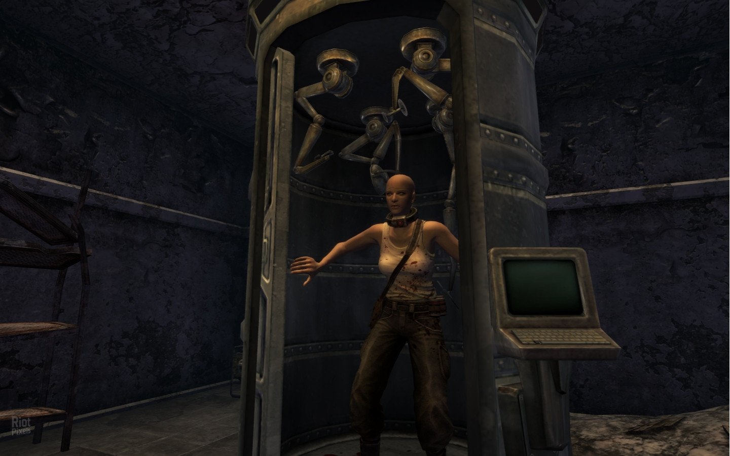 [14]-Fallout: New Vegas – Ultimate Edition – v1.4.0.525 GOG Download-HohohoGames