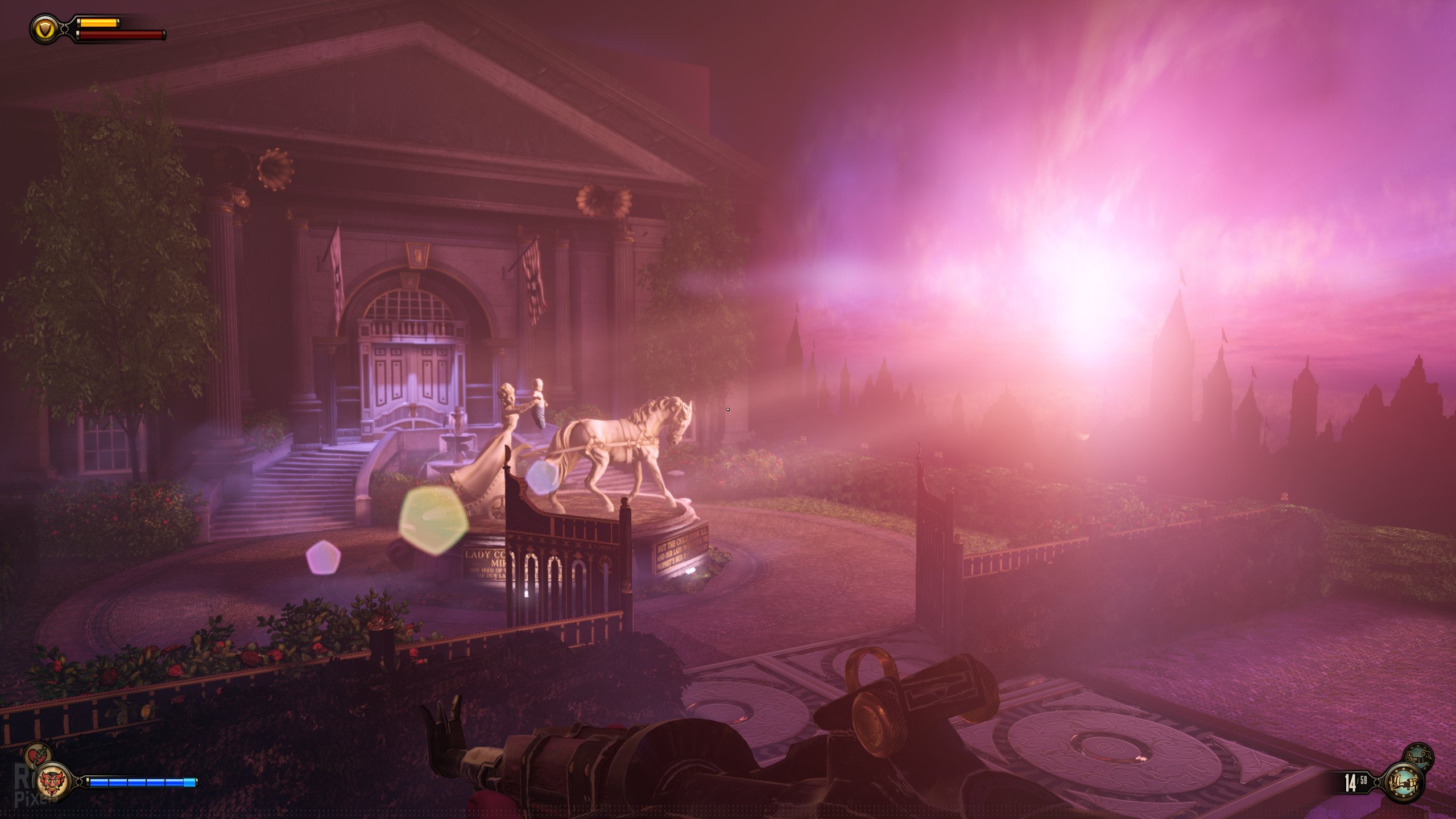 [6]-BioShock Infinite: The Complete Edition Download-HohohoGames