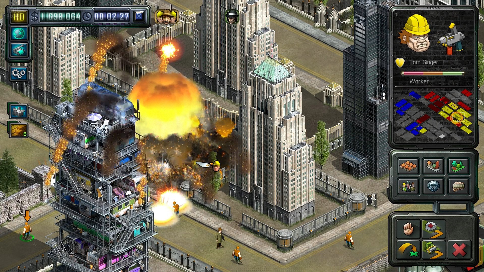 [4]-Constructor Plus Download-HohohoGames