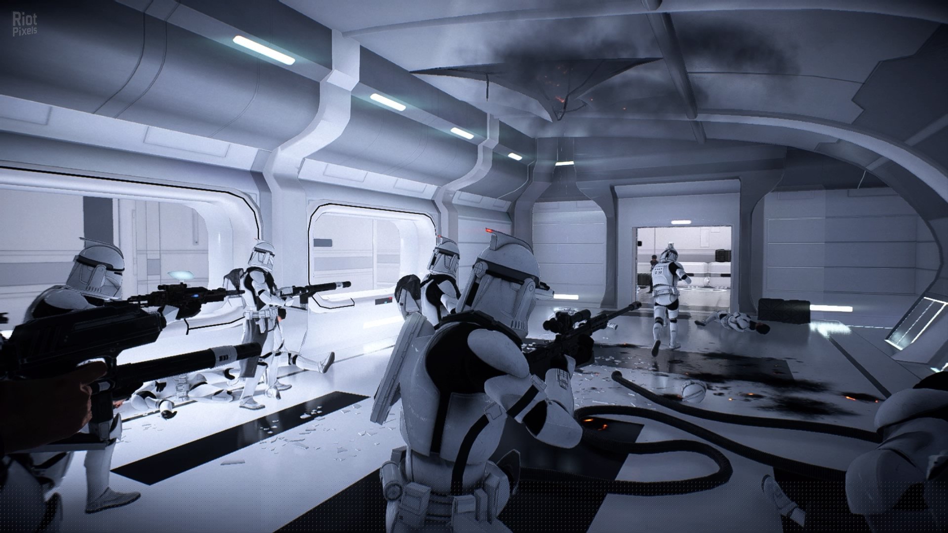 [12]-Star Wars: Battlefront II – v06.11.2019 Download-HohohoGames