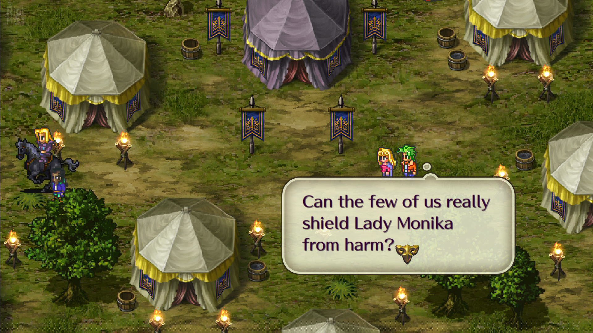 [8]-Romancing SaGa 3 Download-HohohoGames
