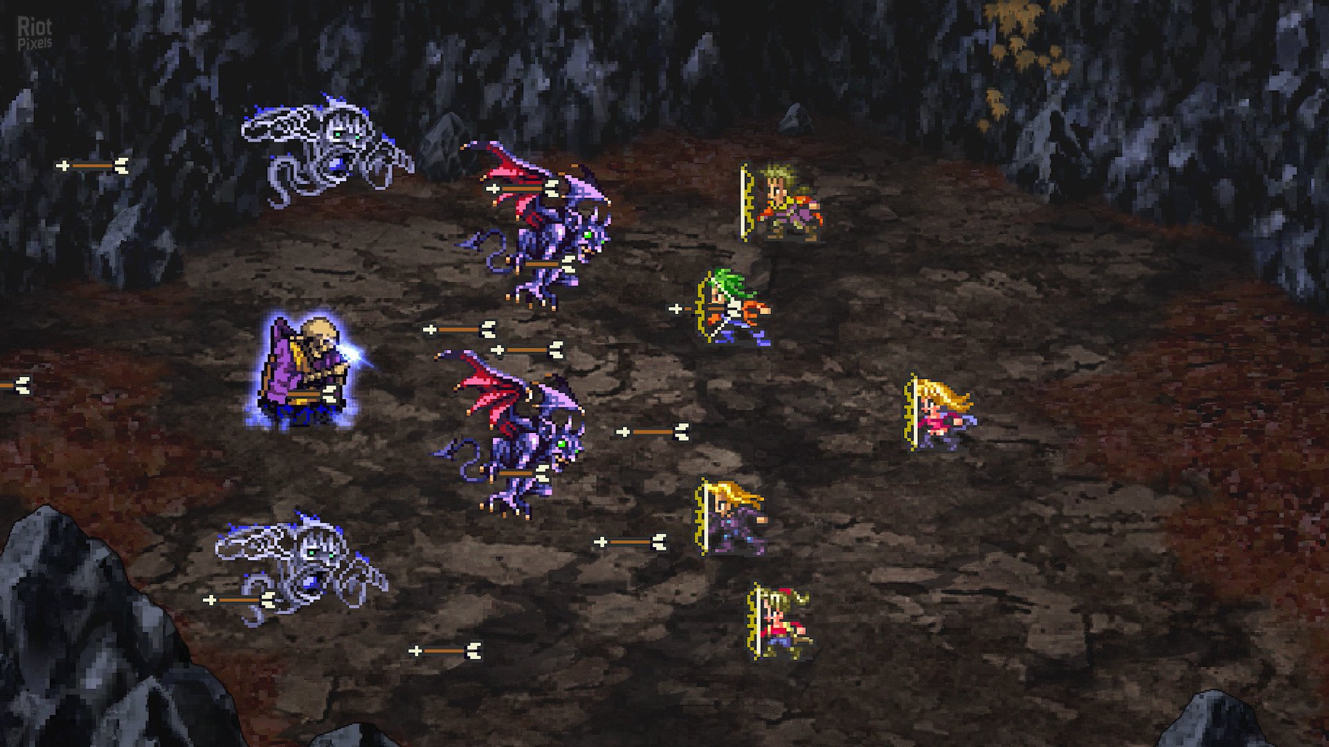 [16]-Romancing SaGa 3 Download-HohohoGames