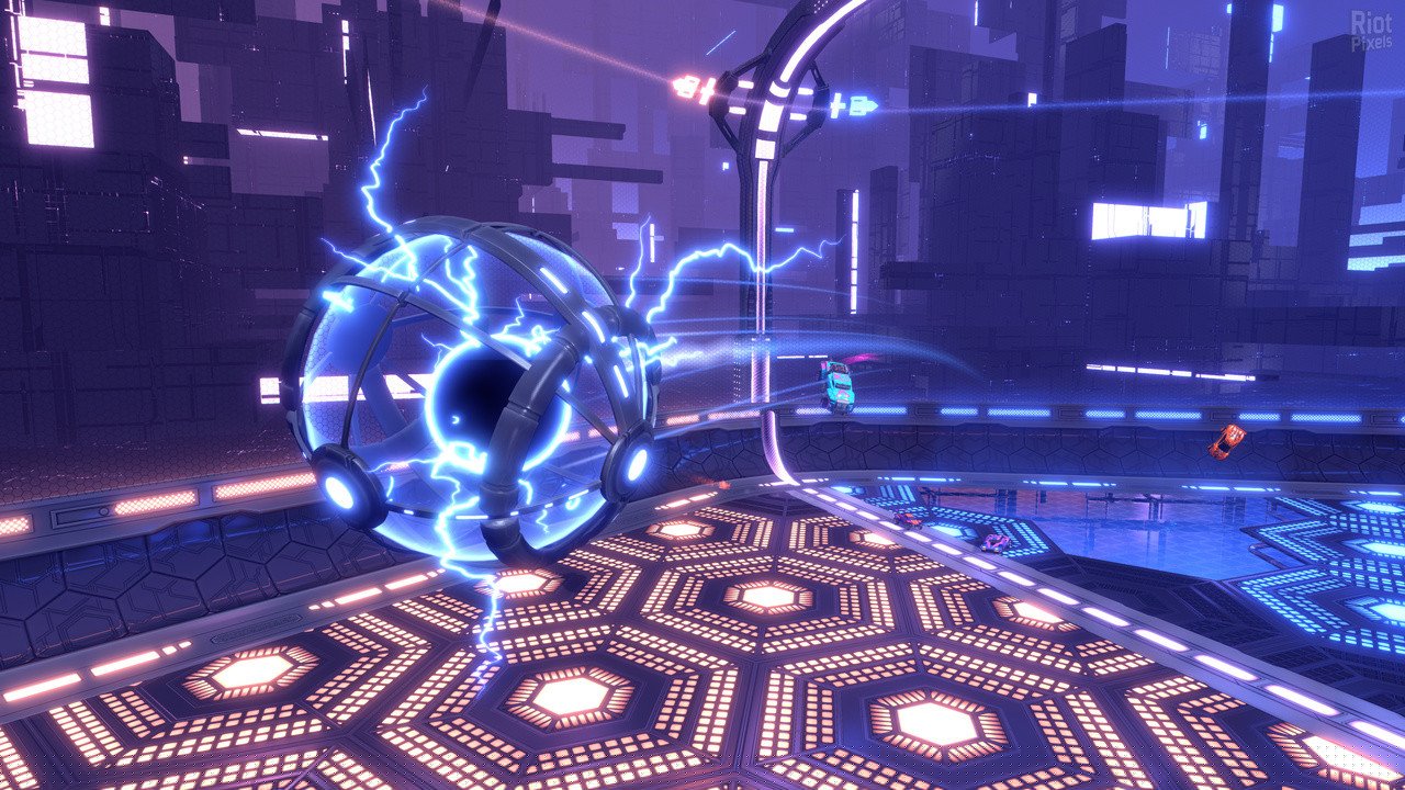 [5]-Rocket League – v1.75 + 36 DLCs + Offline Unlocker Download-HohohoGames