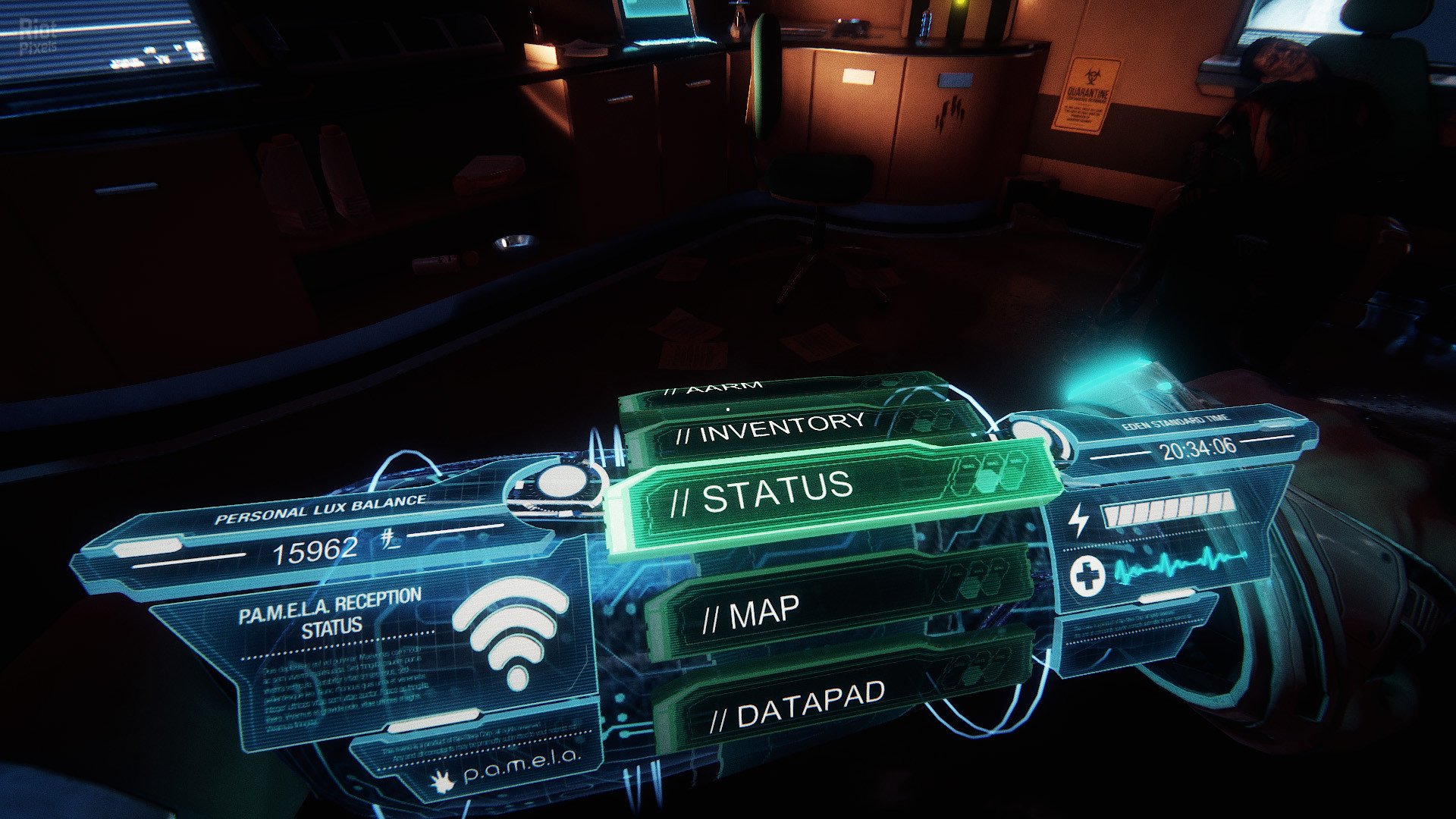 [2]-P.A.M.E.L.A. – v1.0.0.2 Download-HohohoGames