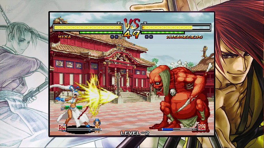 [8]-Samurai Shodown: NEOGEO Collection + Multiplayer Download-HohohoGames