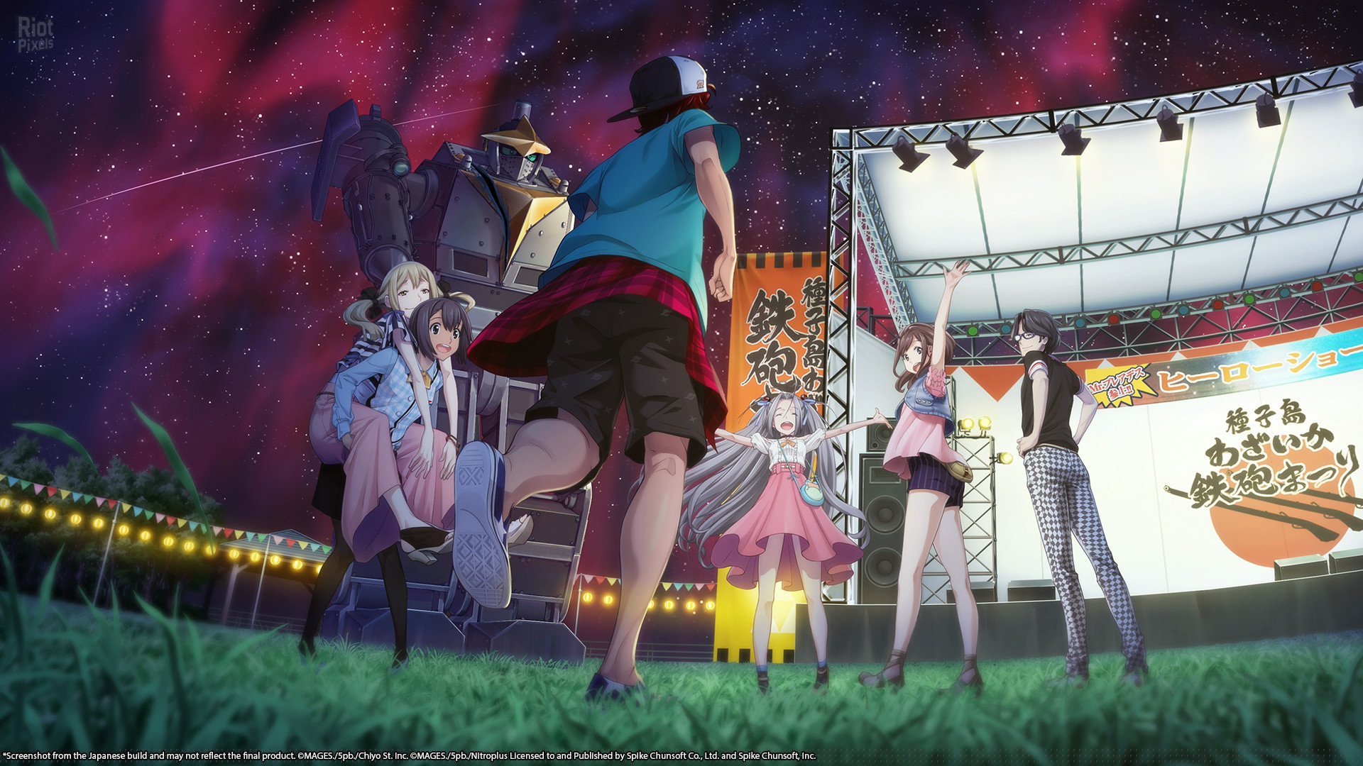 [8]-ROBOTICS;NOTES DaSH Download-HohohoGames