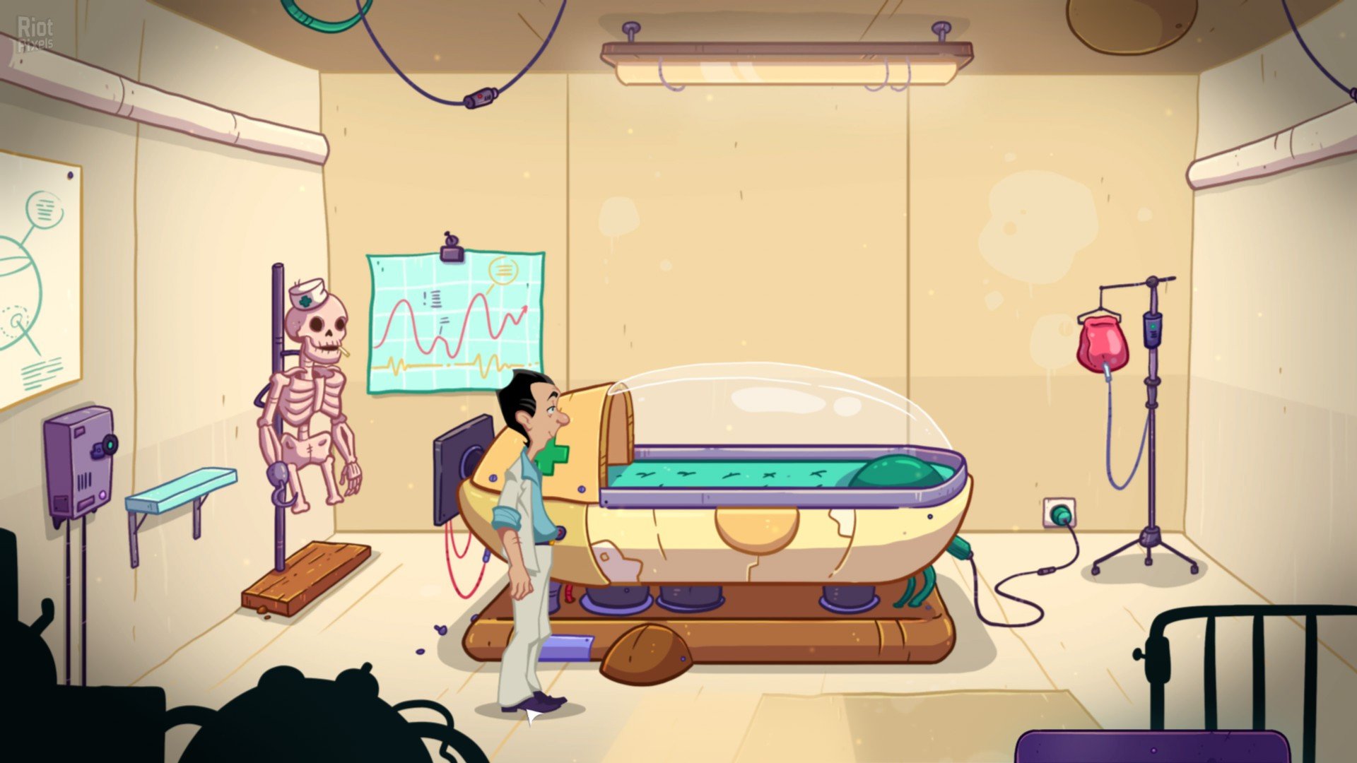 [5]-Leisure Suit Larry: Wet Dreams Dry Twice – v1.0.0.52 Download-HohohoGames