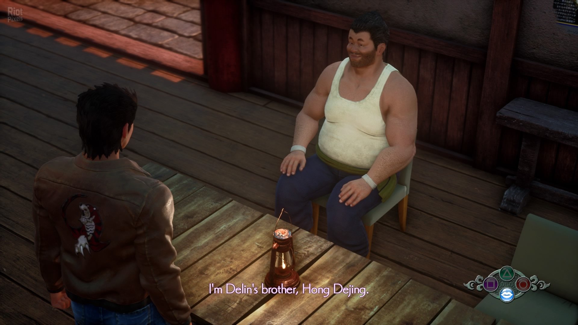[5]-Shenmue III – v1.06.00 (03111) Download-HohohoGames