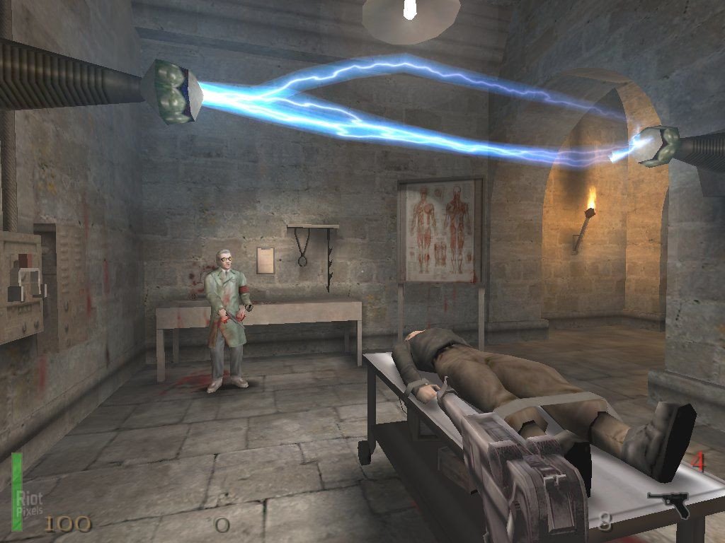 [3]-RealRTCW + Return to Castle Wolfenstein – v3.1.14/v1.42d + Add-ons & Mods Download-HohohoGames