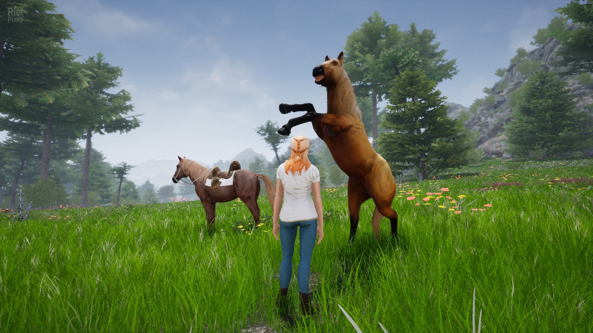 [15]-Horse Riding Deluxe 2 Download-HohohoGames