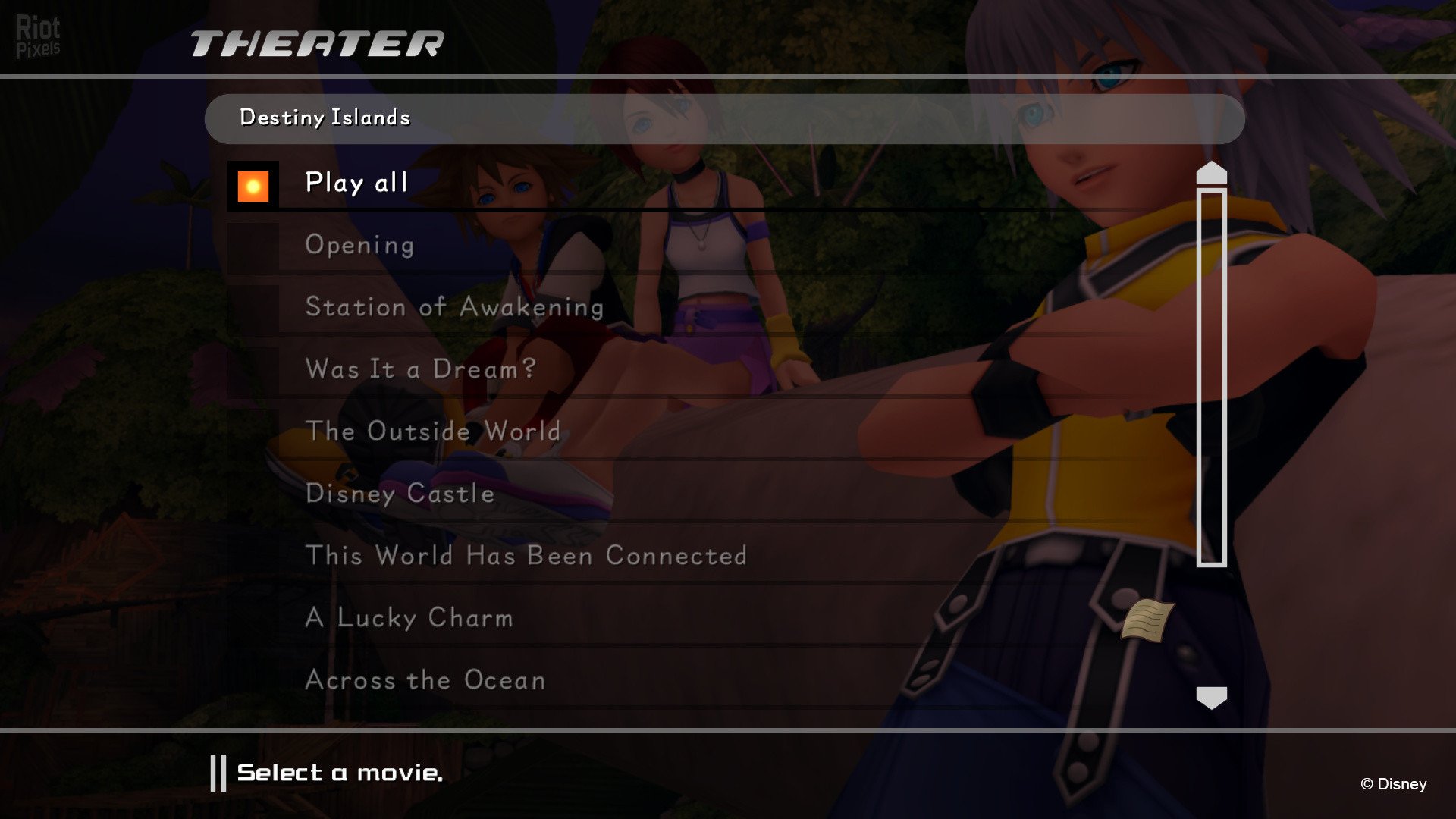 [2]-Kingdom Hearts HD 1.5 + 2.5 ReMIX Download-HohohoGames