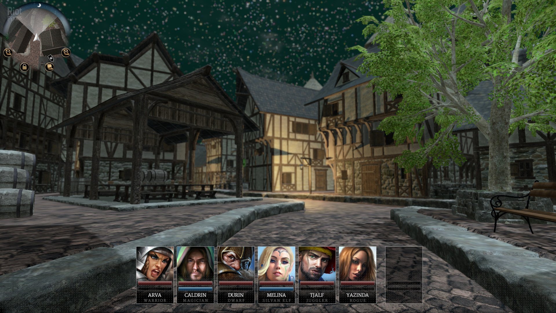 [11]-Realms of Arkania: Star Trail – Digital Deluxe Edition, v1.10 + DLC + Bonus Content Download-HohohoGames