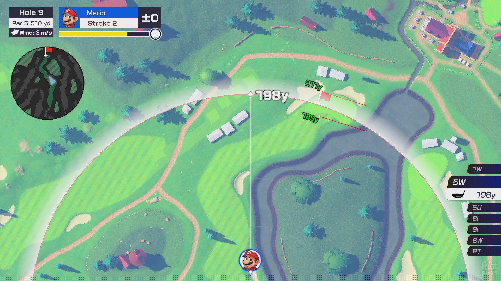 [6]-Mario Golf: Super Rush – v1.1.0 + Ryujinx Emu for PC Download-HohohoGames