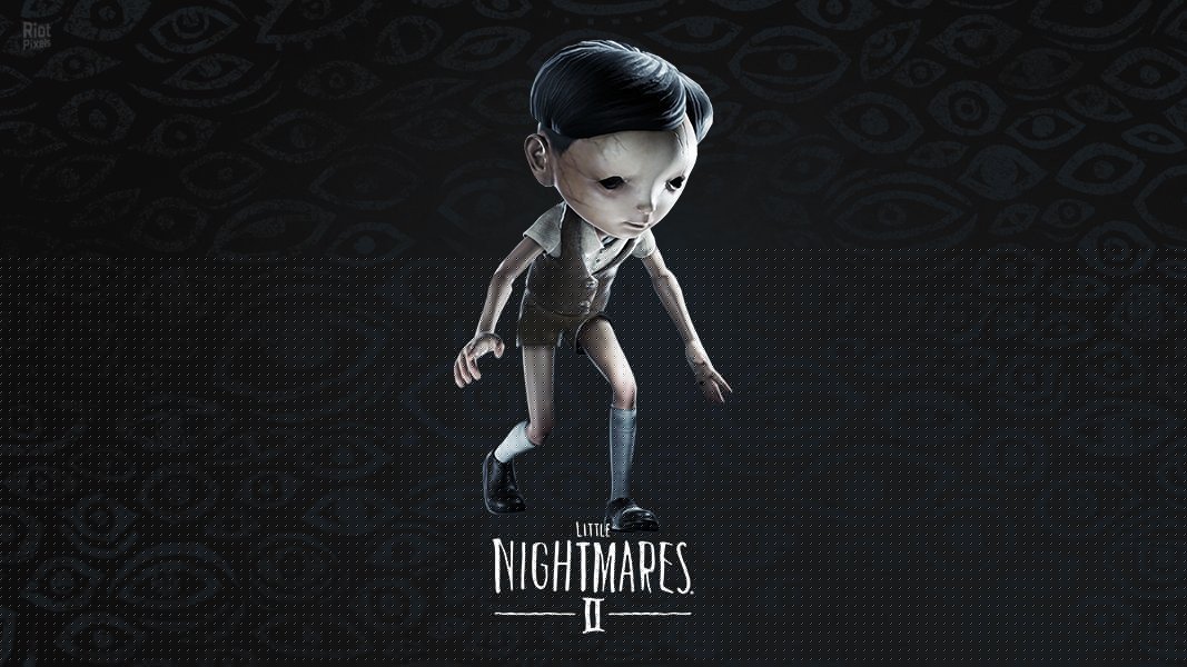 [19]-Little Nightmares II: Digital Deluxe Enhanced Edition + 2 DLCs + Bonus Content + Windows 7 Fix Download-HohohoGames
