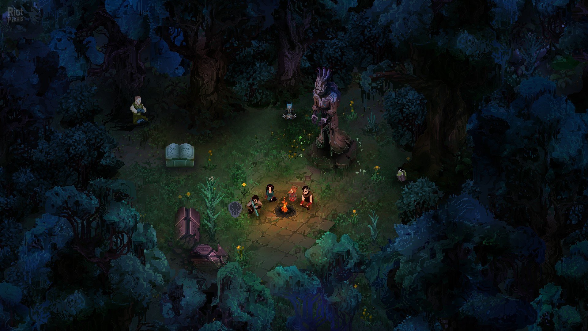 [7]-Children of Morta – v1.2.72 (6dc759)/Ancient Spirits + 3 DLCs Download-HohohoGames