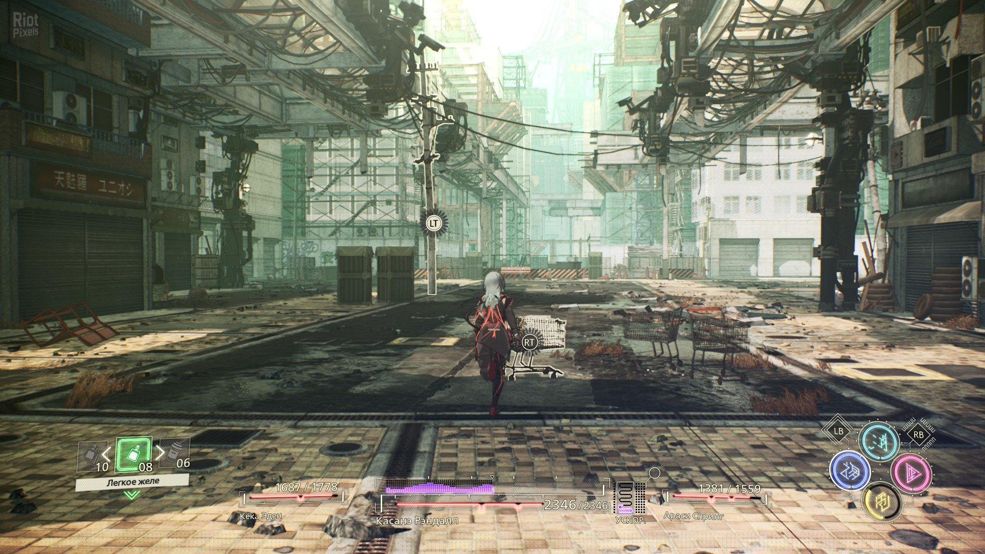 [3]-SCARLET NEXUS: Deluxe Edition – v1.04 + 6 DLCs + Bonus Content Download-HohohoGames