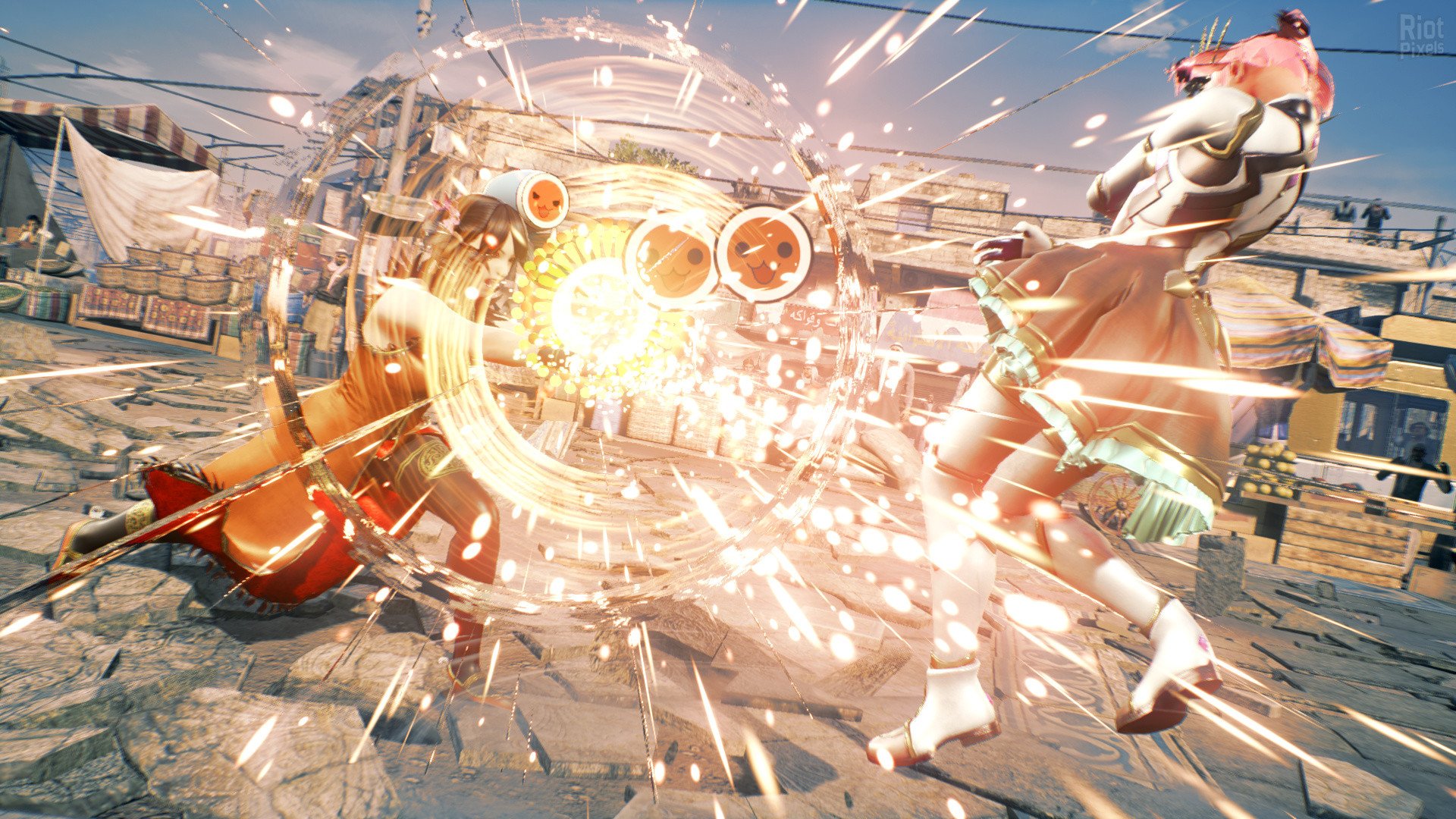 [3]-TEKKEN 7: Ultimate Edition, v4.22 + All DLCs + Multiplayer Download-HohohoGames