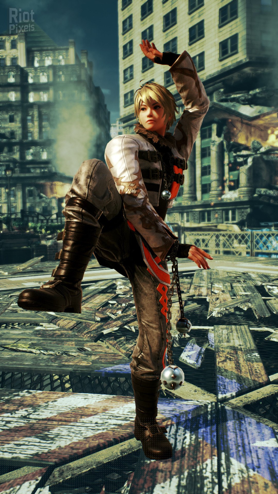 [21]-TEKKEN 7: Ultimate Edition, v4.22 + All DLCs + Multiplayer Download-HohohoGames