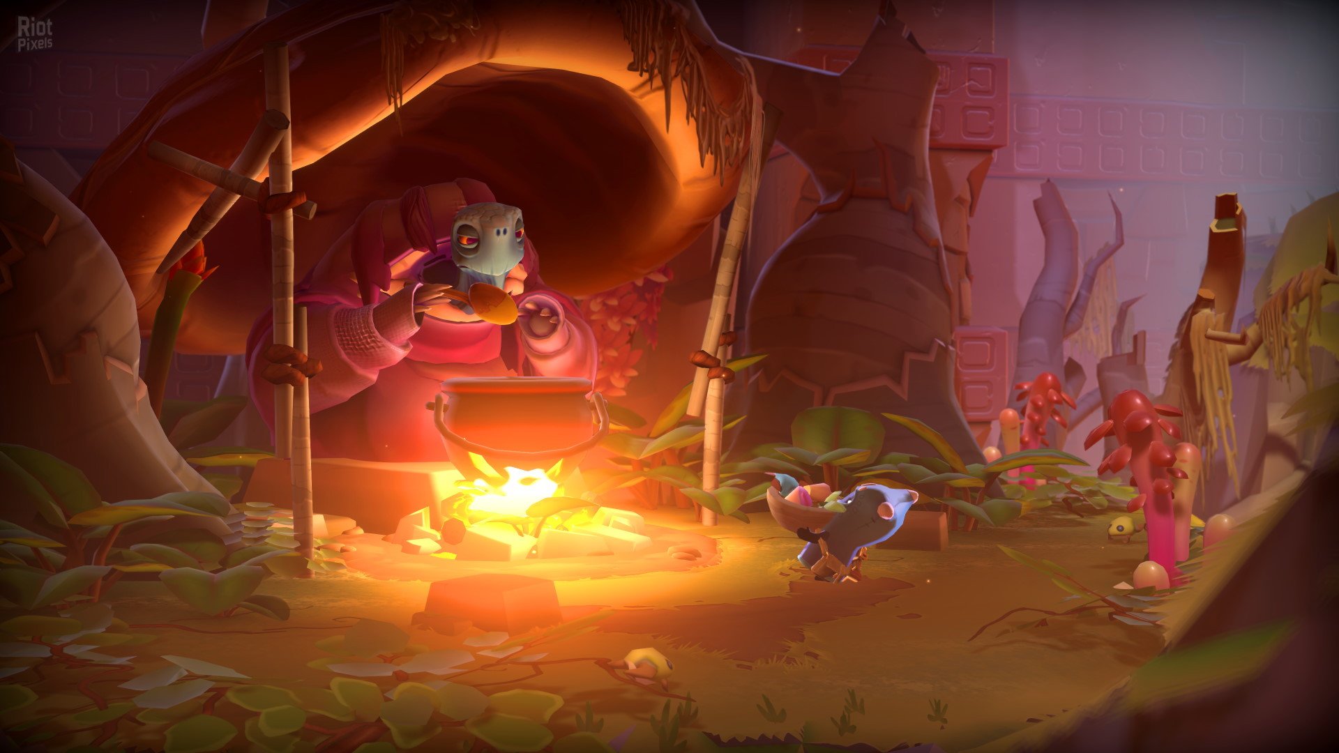 [5]-The Last Campfire – Steam BuildID 7473523 Download-HohohoGames