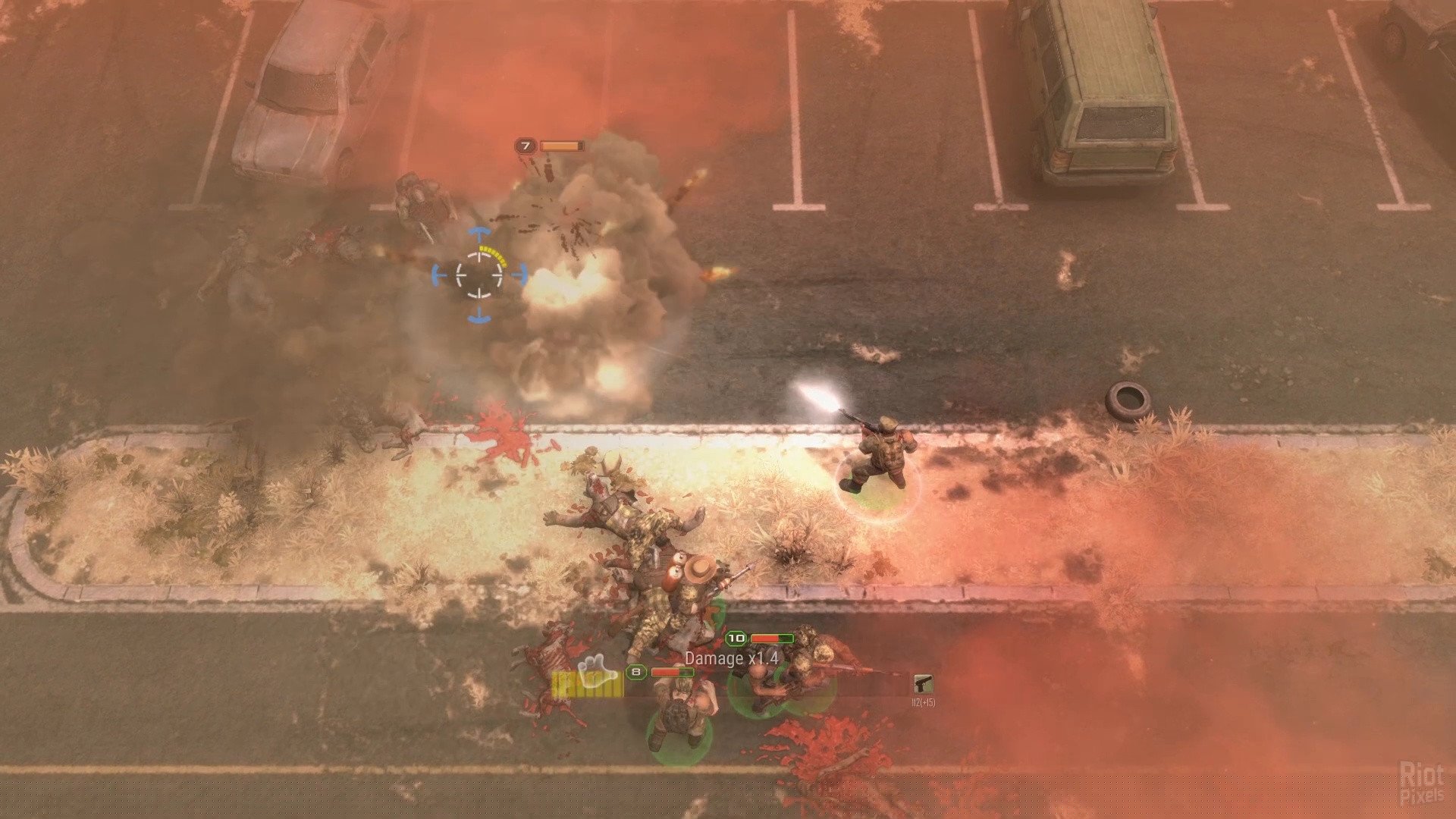 [15]-Decision: Red Daze – v22.05.07 Download-HohohoGames