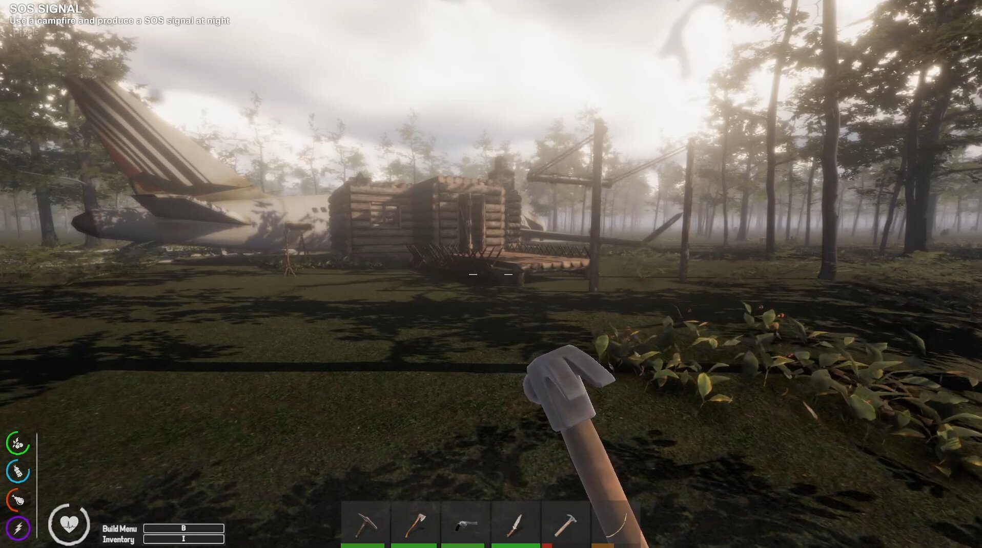 [3]-The Seekers: Survival Download-HohohoGames