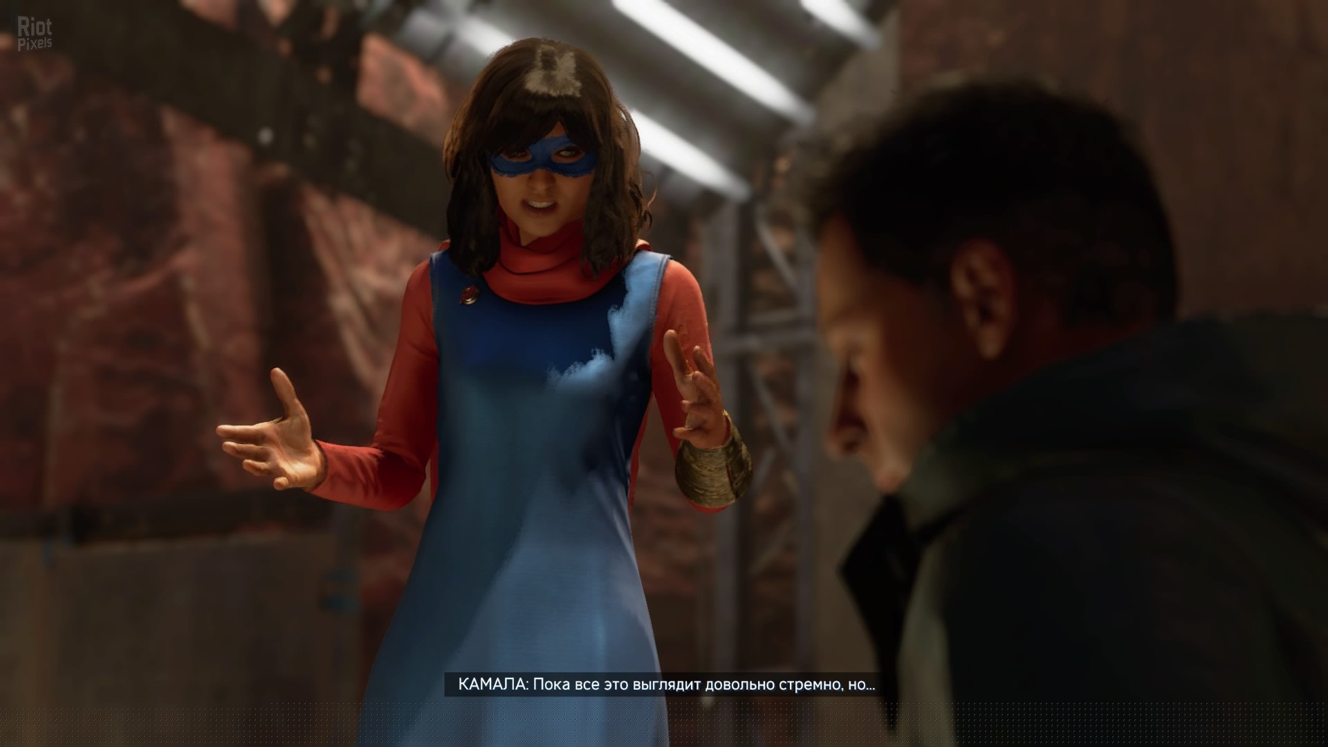 [13]-Marvel’s Avengers: The Definitive Edition – v2.8.2 + All DLCs/Ultra Textures Pack Download-HohohoGames