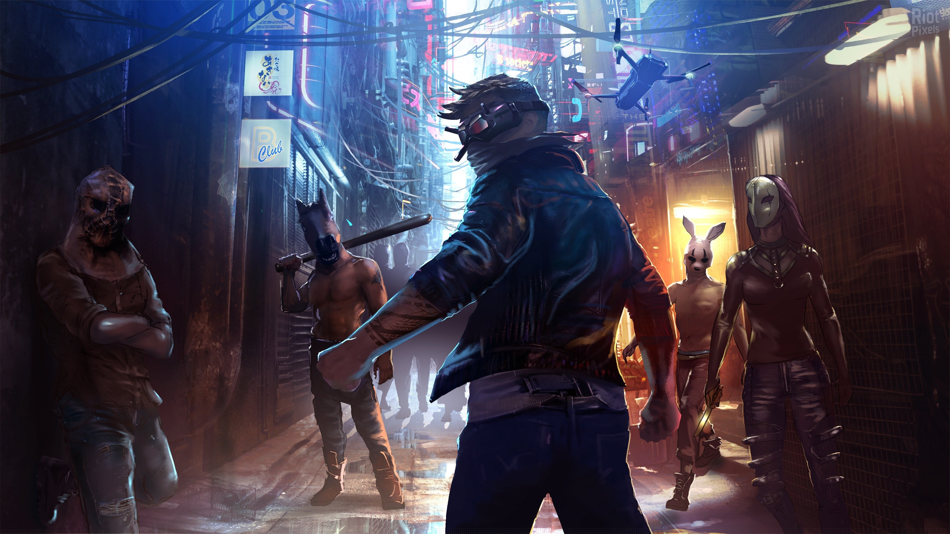 [17]-Midnight Fight Express – v1.021 Download-HohohoGames