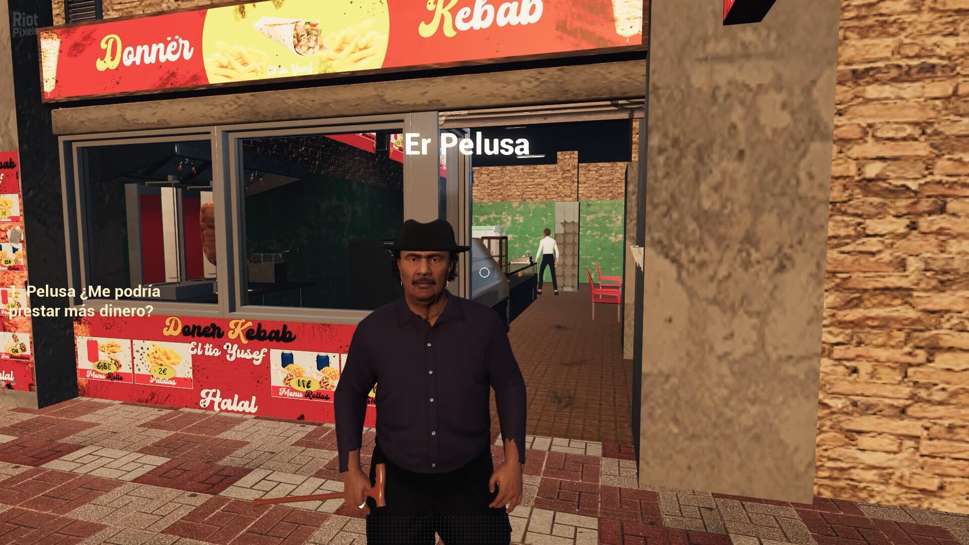 [11]-Amigo: Kebab Simulator + Windows 7 Fix Download-HohohoGames