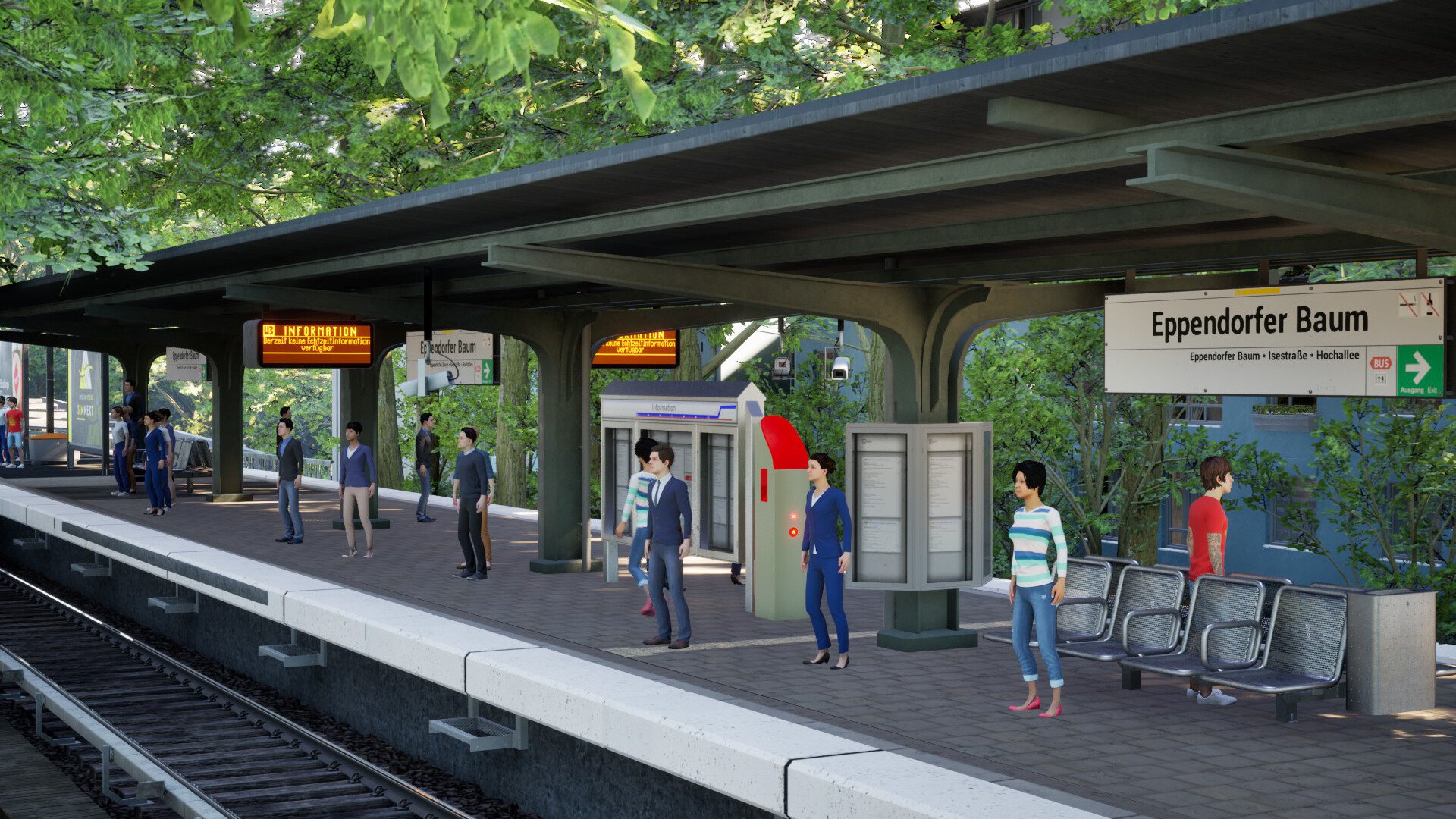 [6]-SubwaySim Hamburg + Windows 7 Fix Download-HohohoGames