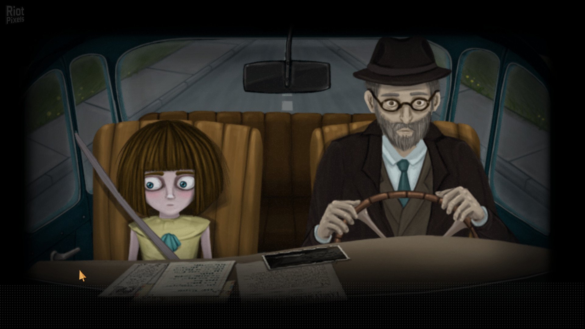 [12]-Fran Bow (Unity Version) + Bonus Soundtracks + Original Gamemaker Version Download-HohohoGames