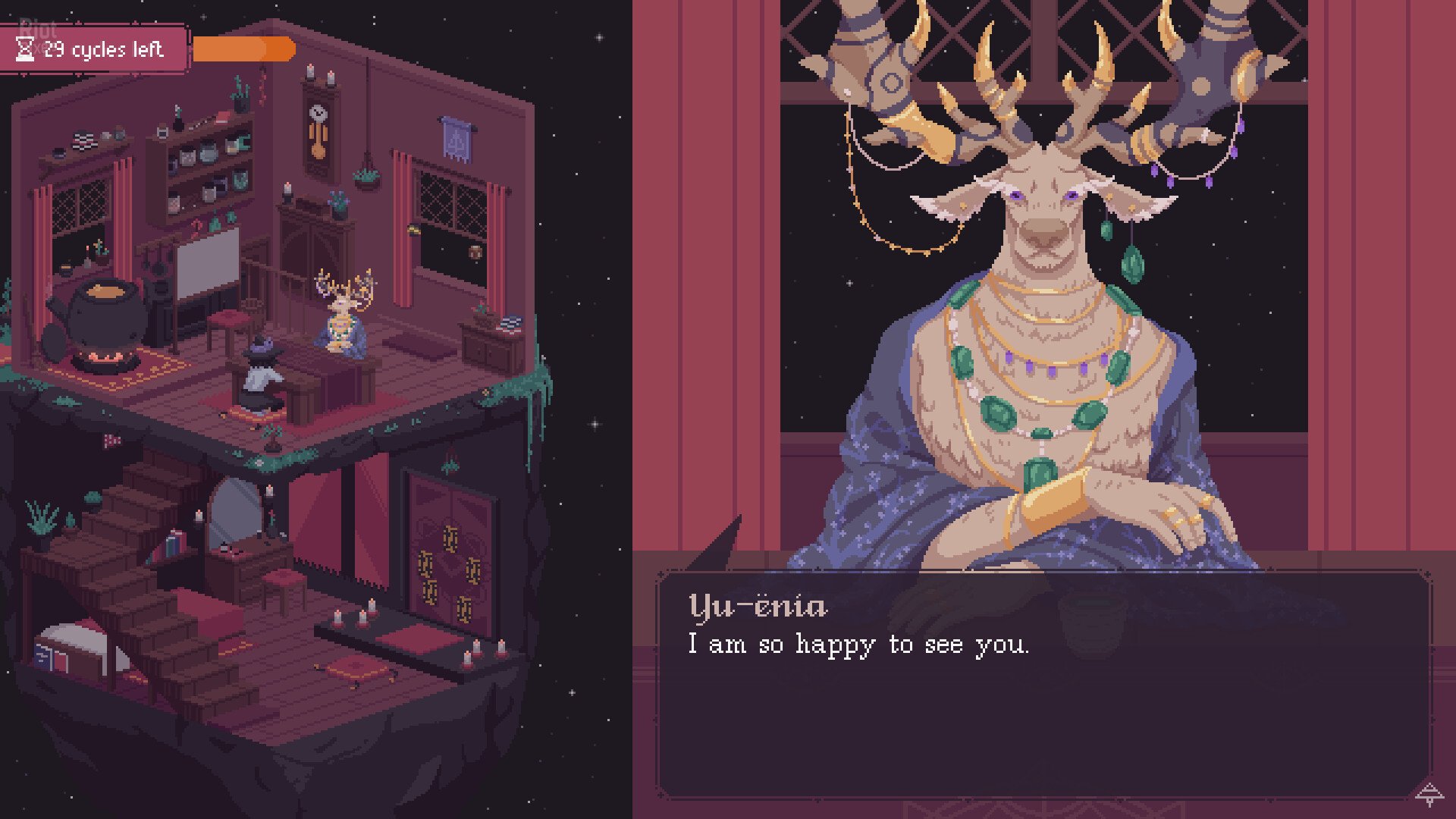 [11]-The Cosmic Wheel Sisterhood: Deluxe Edition – v1.1.0 + Bonus Content Download-HohohoGames