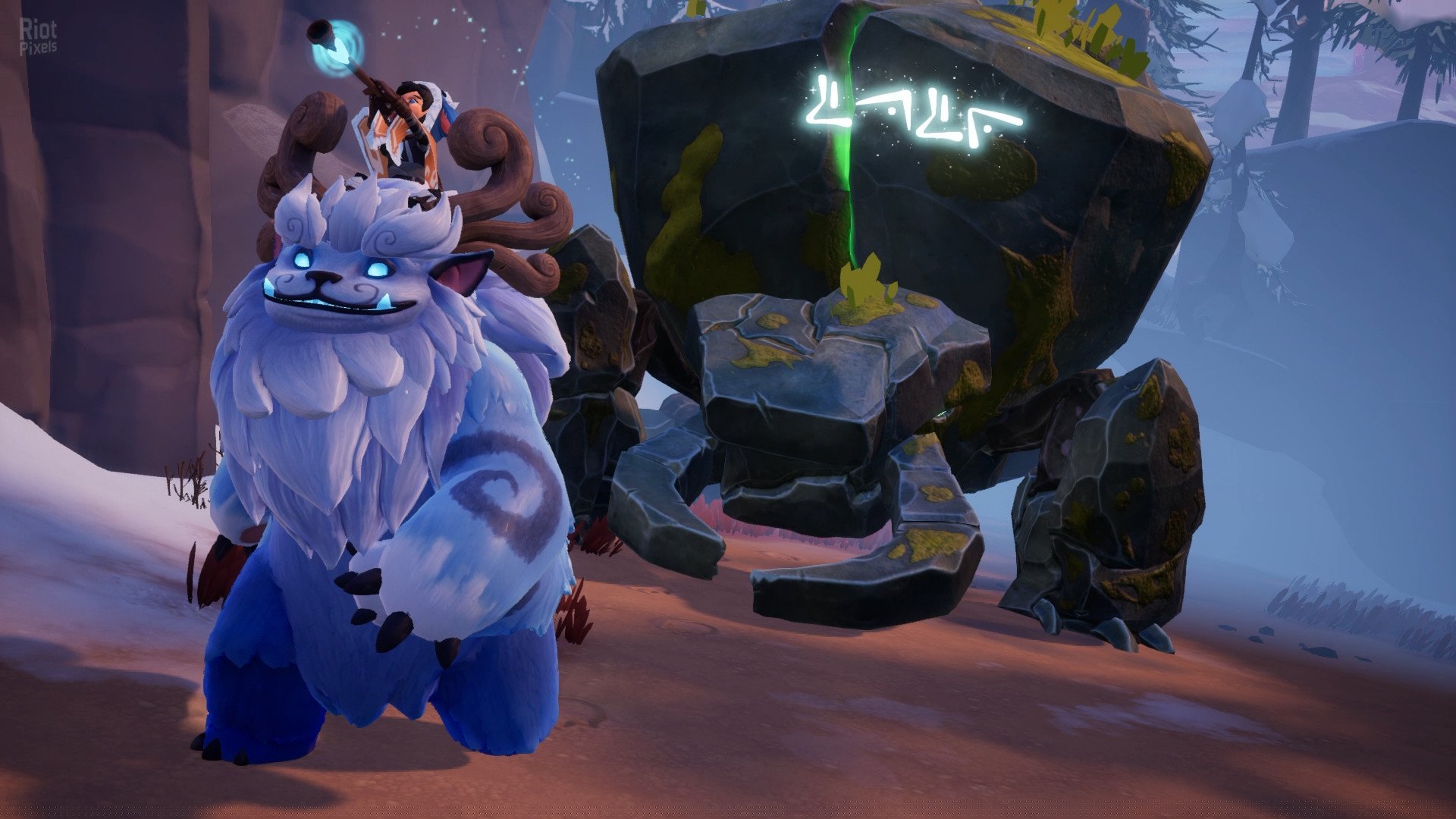 [12]-Song of Nunu: A League of Legends Story + Bonus Soundtrack + Windows 7 Fix Download-HohohoGames