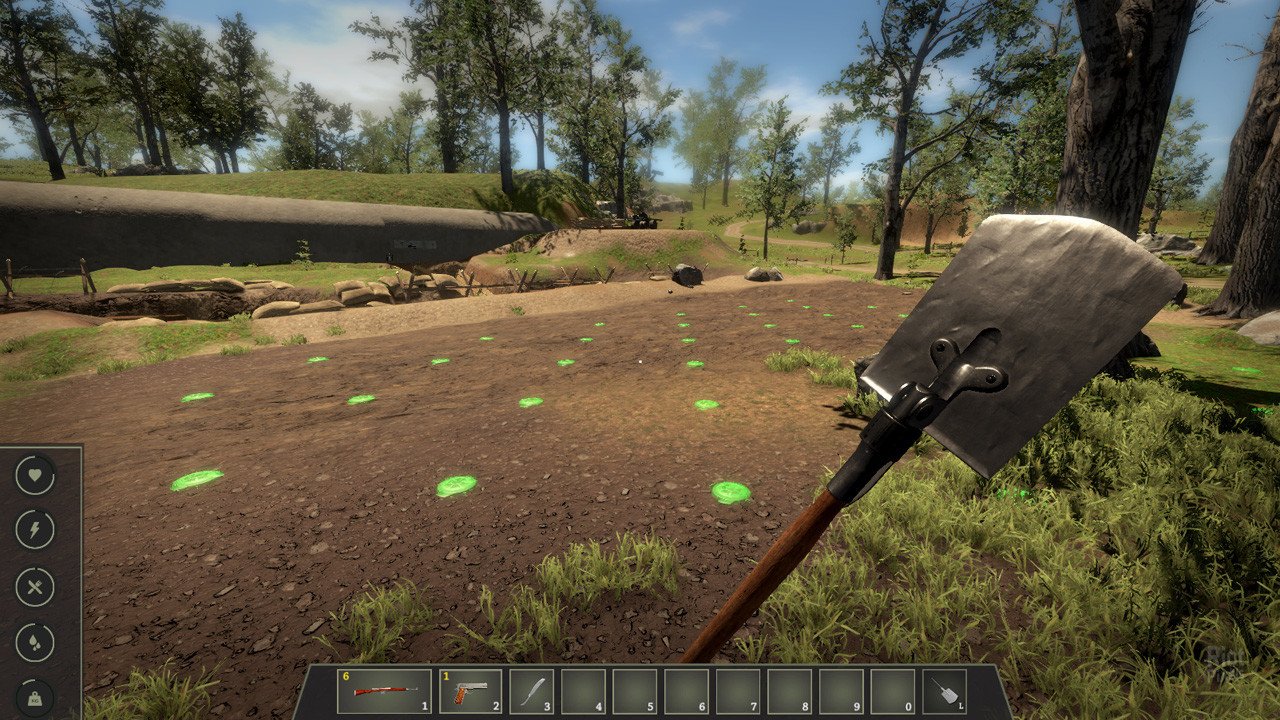 [9]-WW2: Bunker Simulator – Build 14120299 + 2 DLCs Download-HohohoGames