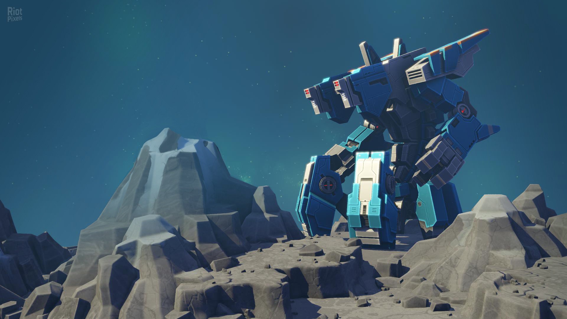 [6]-Planetary Annihilation: TITANS – v120636 (PA Consultants Update) + DLC Download-HohohoGames